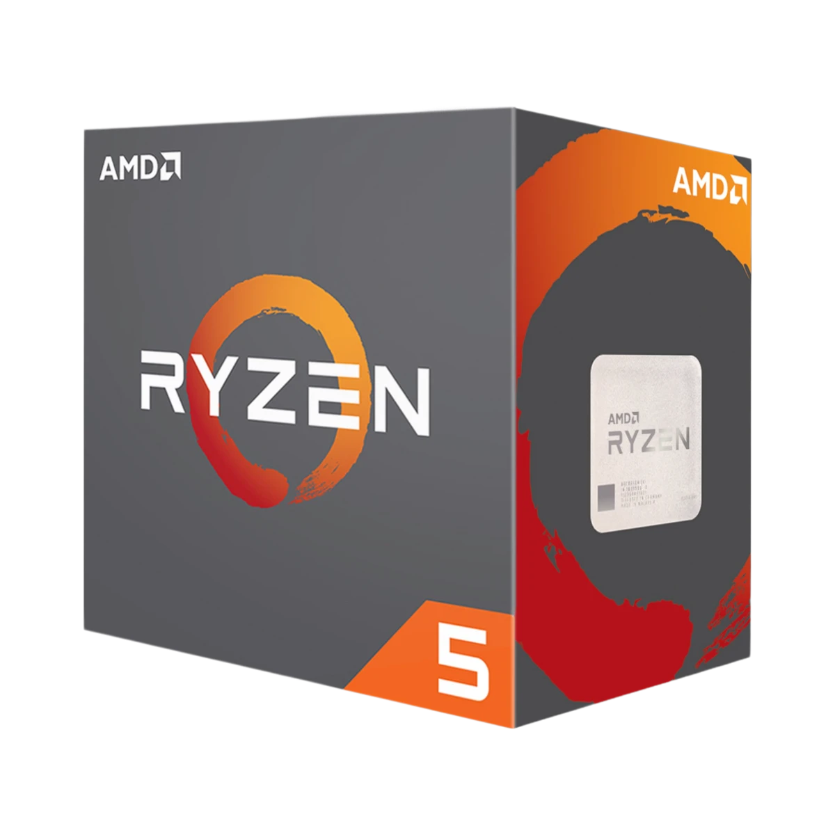 AMD Ryzen 5 1600X AM4 3.6 GHz 6-Core 12 Threads Processor — Being Shipped