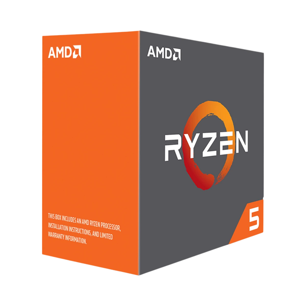 AMD Ryzen 5 1600X AM4 3.6 GHz 6-Core 12 Threads Processor — Being Shipped