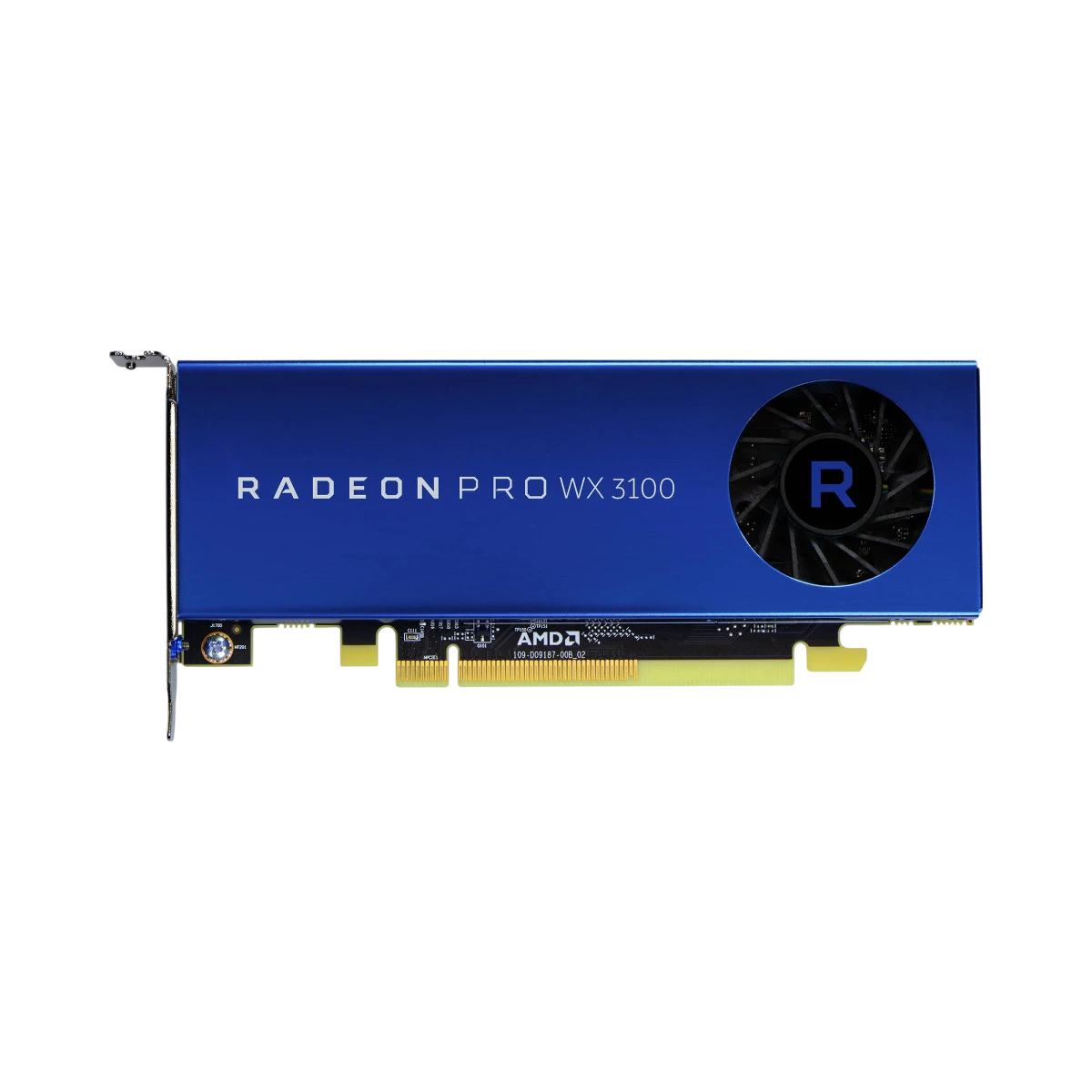 AMD Radeon Pro WX 3100 Graphics Card 4GB GDDR5 — Being Shipped