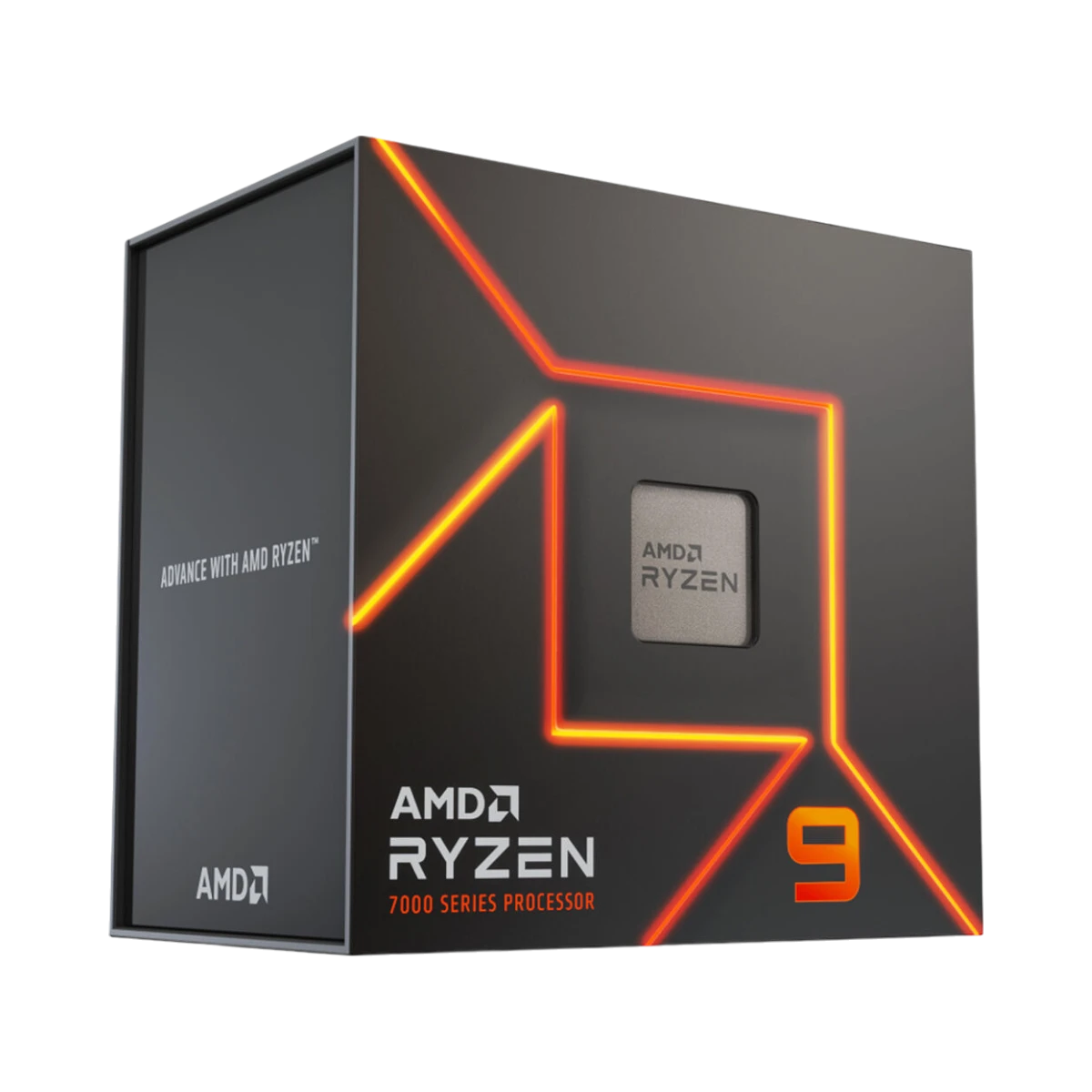 AMD Ryzen 9 7900X 4.7GHz 12-Core 24 Threads Desktop Processor — Being Shipped