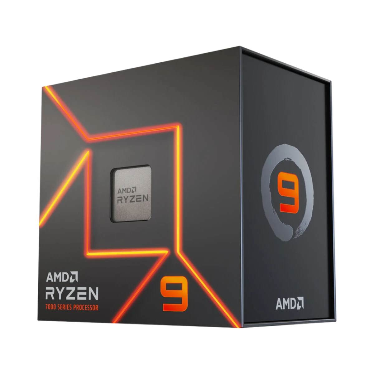 AMD Ryzen 9 7900X 4.7GHz 12-Core 24 Threads Desktop Processor — Being Shipped