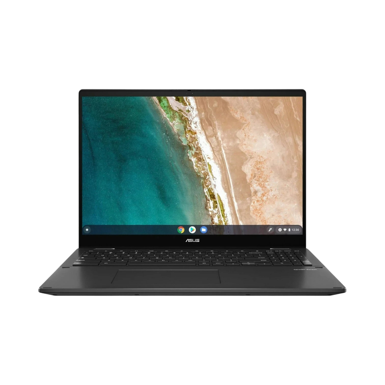 ASUS Chromebook Flip CX5 16" Laptop, Intel Core i5-1235U, 16GB RAM, 128GB SSD — Being Shipped