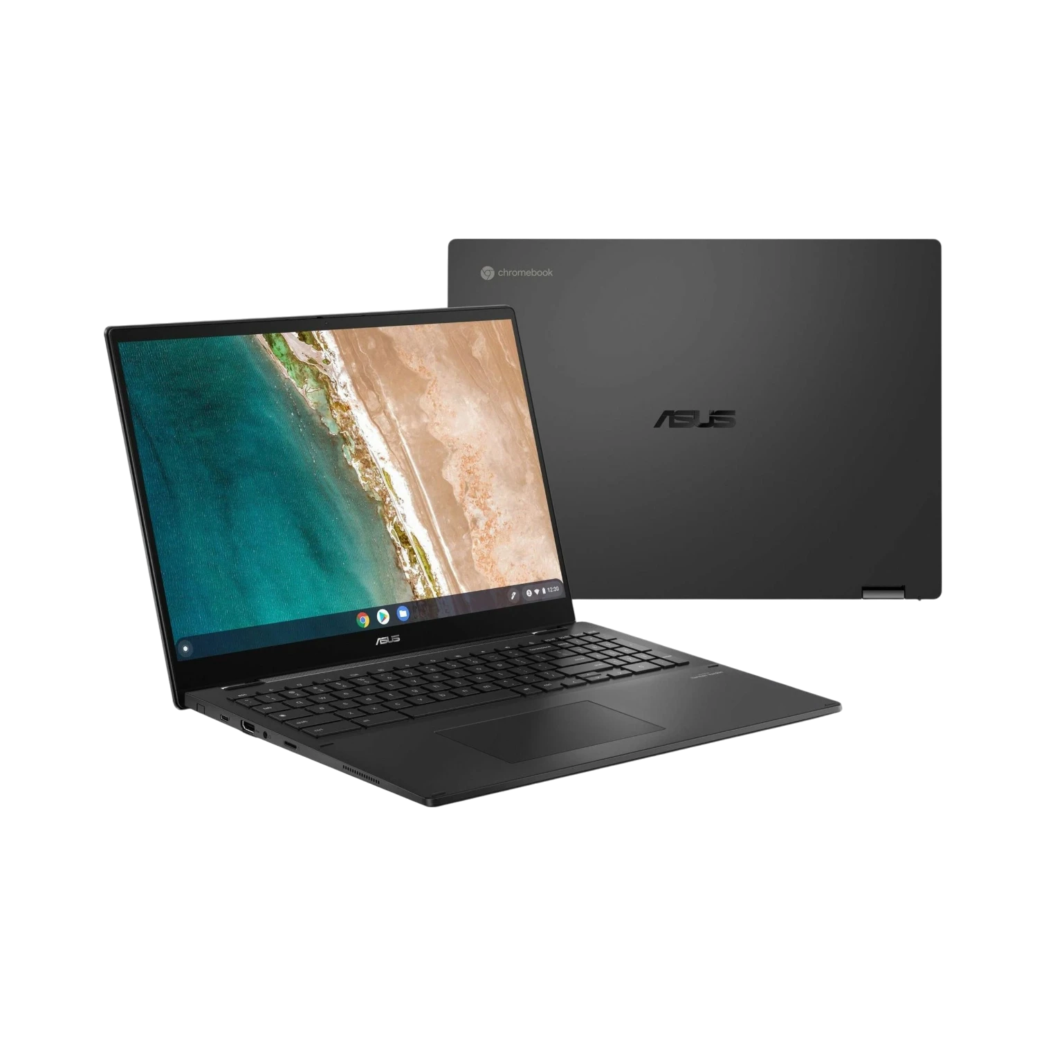 ASUS Chromebook Flip CX5 16" Laptop, Intel Core i5-1235U, 16GB RAM, 128GB SSD — Being Shipped