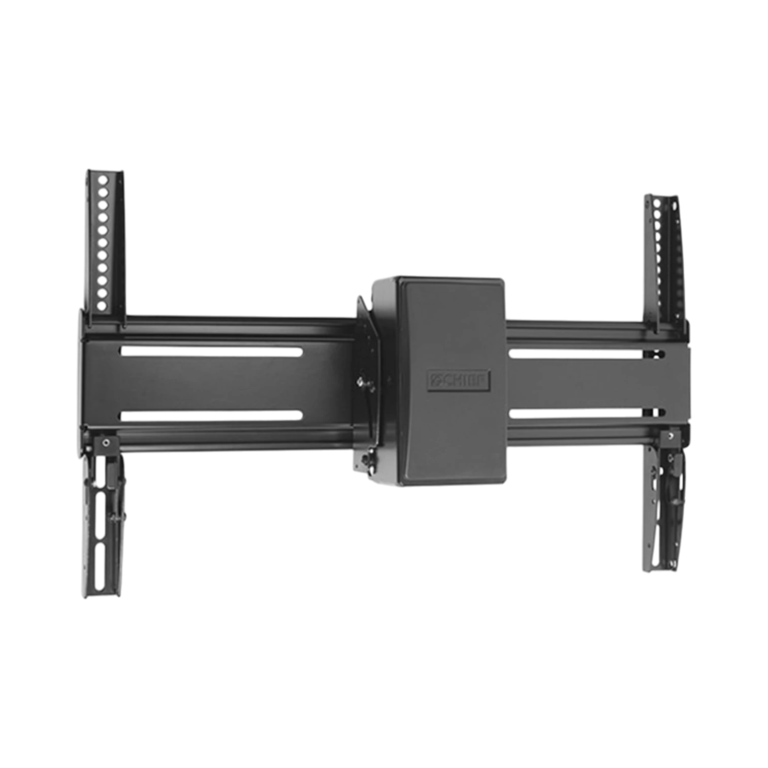 Chief RLC1 Large FIT Single Flat-Panel Ceiling Mount (Black) — Being Shipped