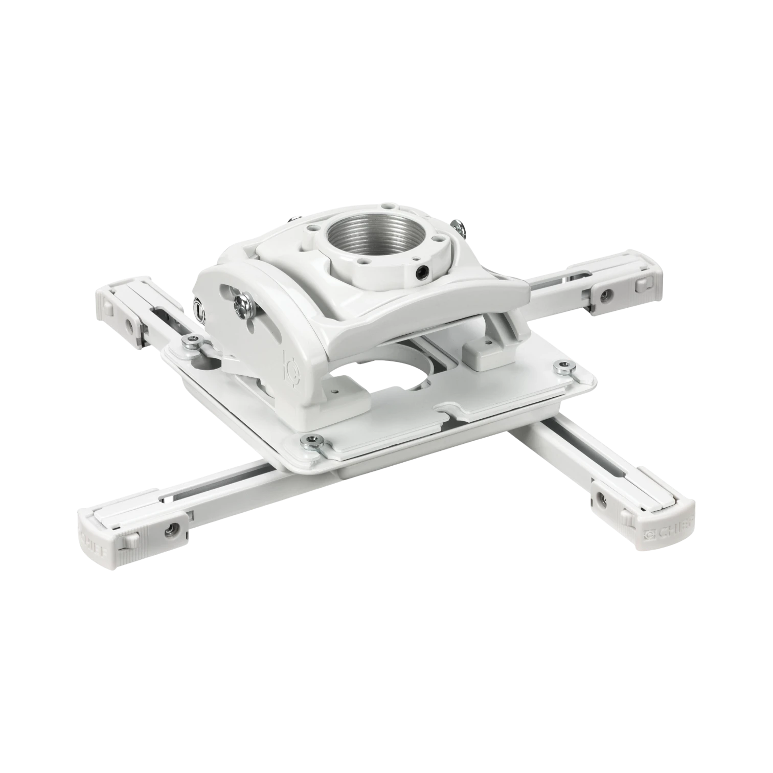 Chief RPMA-UW Elite Universal Ceiling Mount for Projectors (White) — Being Shipped