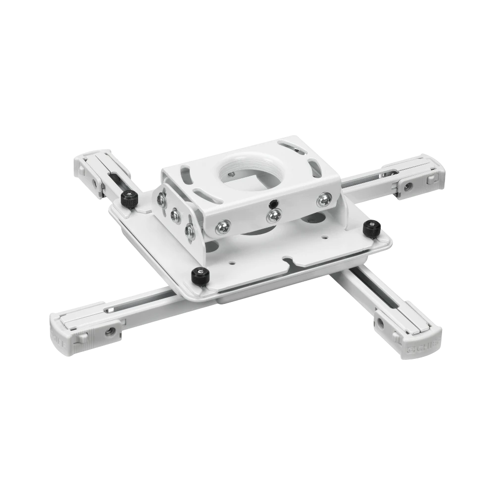 Chief RPAUW Inverted LCD/DLP Projector Ceiling Mount (White) — Being Shipped