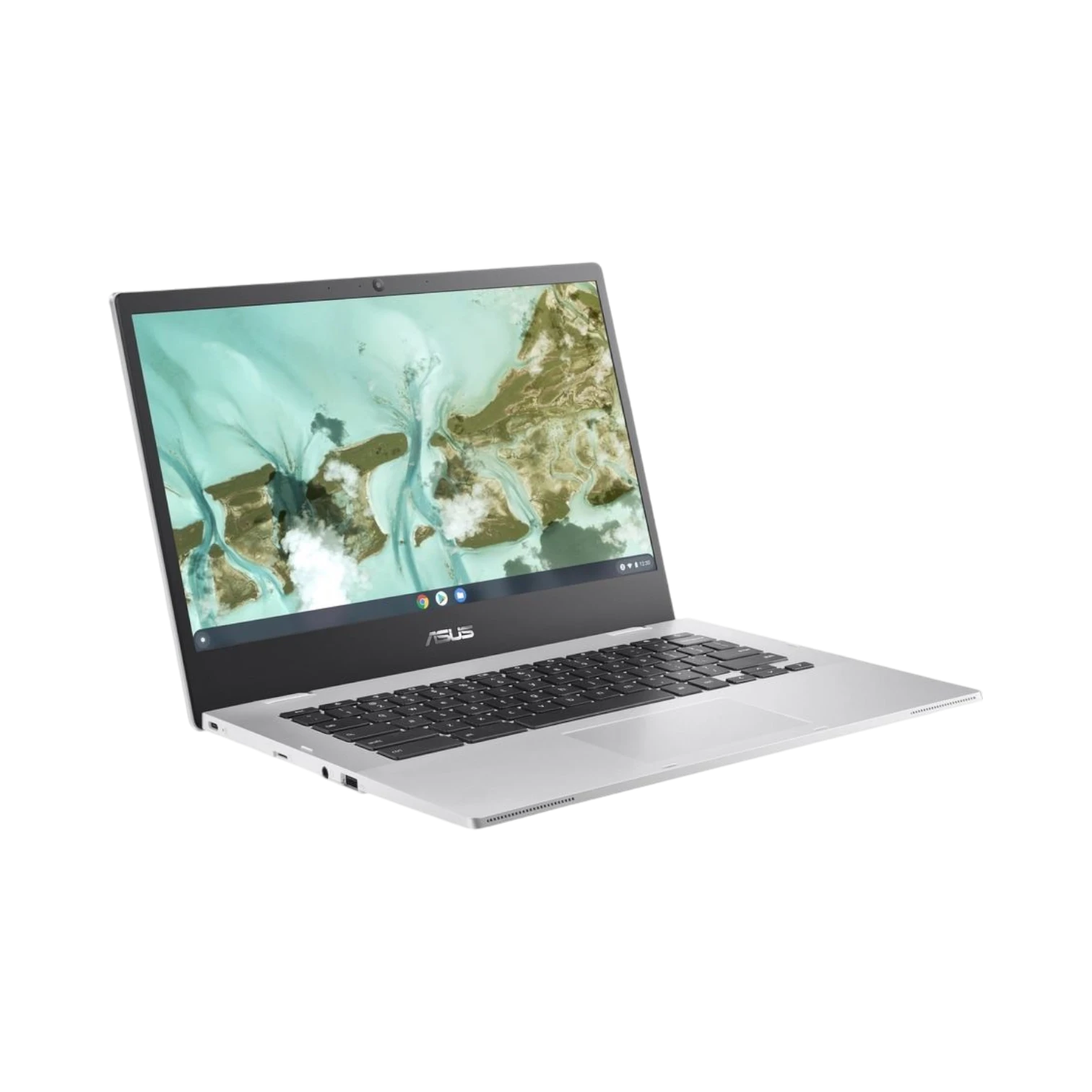 ASUS Chromebook Flip CX1 14" 2-in-1 Touchscreen Laptop, Intel Celeron N4500, 8GB RAM, 64GB eMMC — Being Shipped