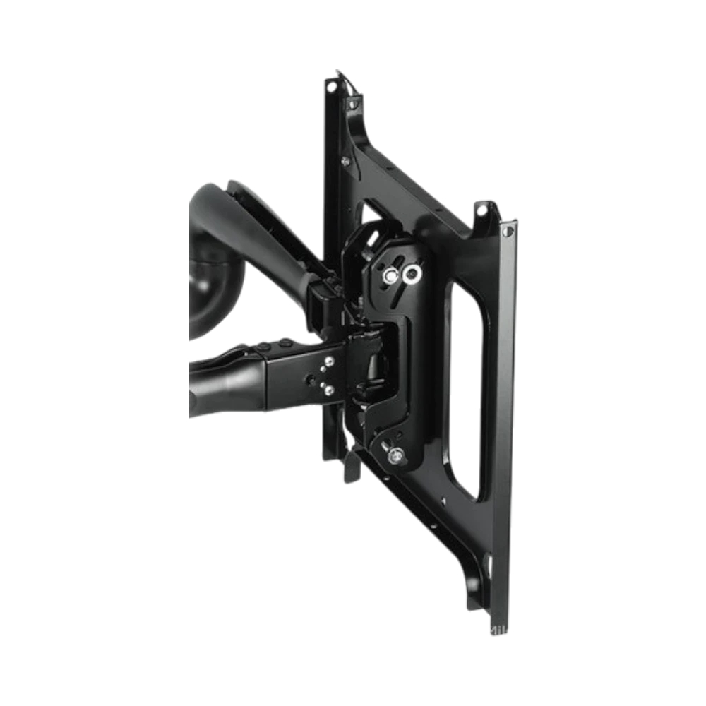 Chief Large Flat Panel Swing Arm Wall Mount for 42" to 86" Displays (Black) — Being Shipped