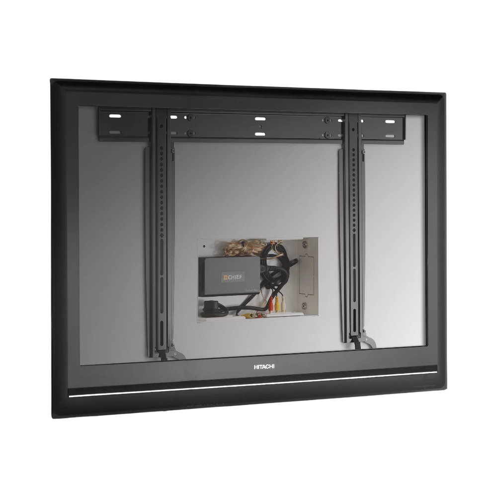 Chief LSTU Thinstall Universal Flat-Panel Fixed Wall Mount for 42-86" Displays — Being Shipped