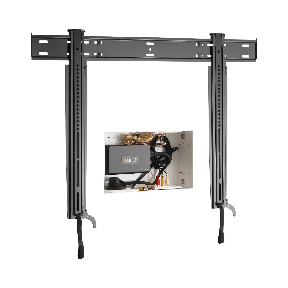 Chief LSTU Thinstall Universal Flat-Panel Fixed Wall Mount for 42-86" Displays — Being Shipped