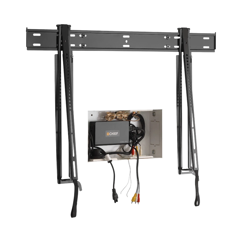 Chief LSTU Thinstall Universal Flat-Panel Fixed Wall Mount for 42-86" Displays — Being Shipped