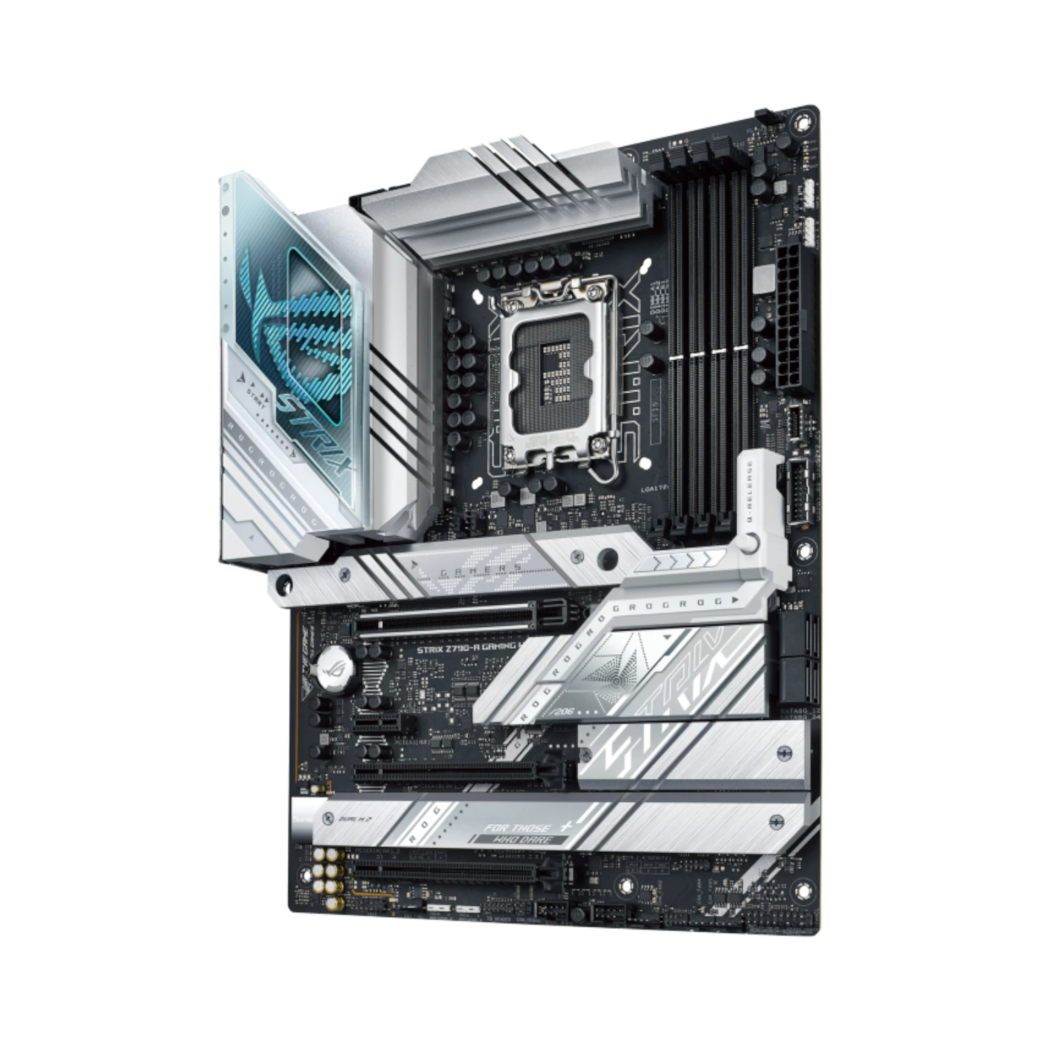 ASUS ROG Strix Z790-A Gaming WiFi LGA 1700 ATX Motherboard — Being Shipped