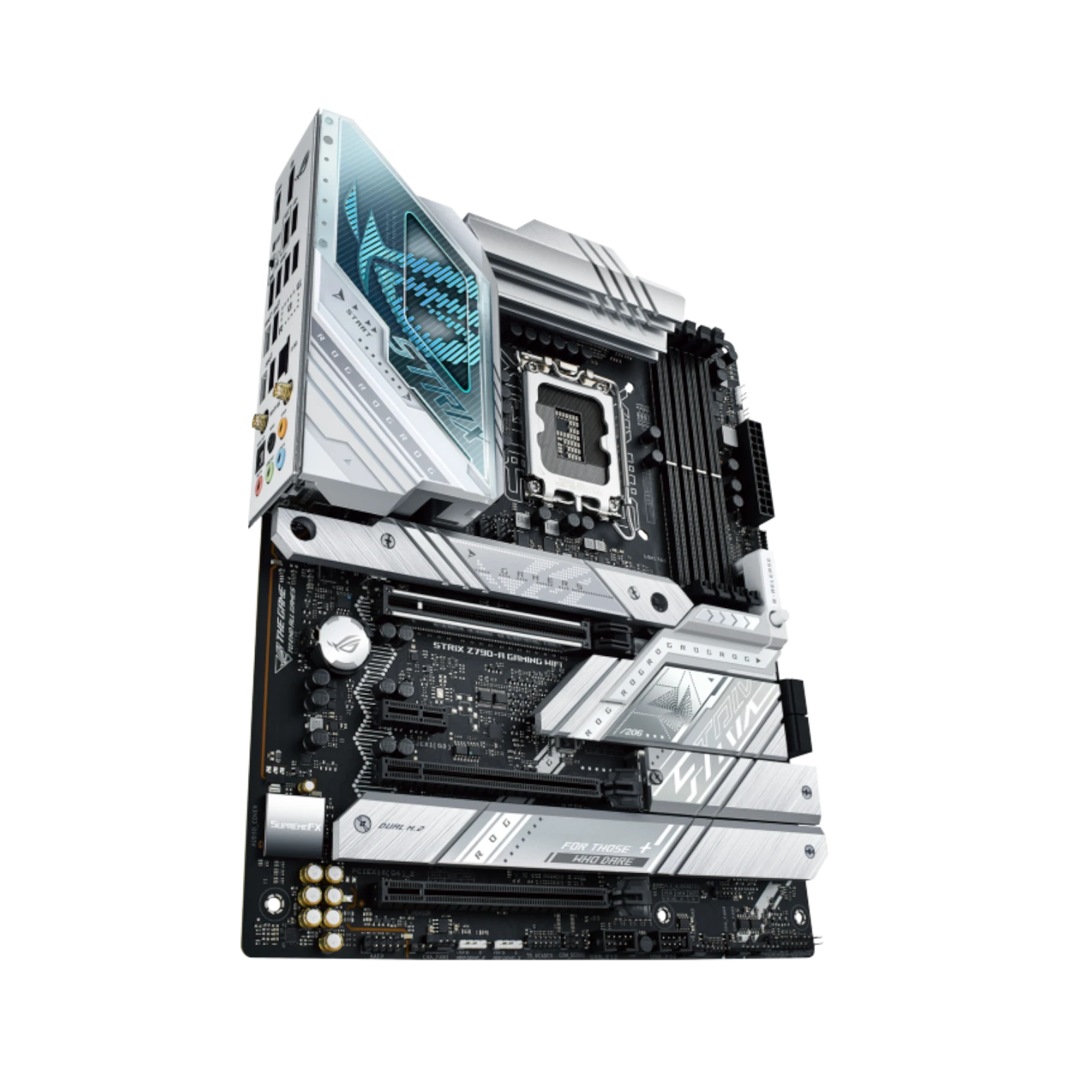 ASUS ROG Strix Z790-A Gaming WiFi LGA 1700 ATX Motherboard — Being Shipped