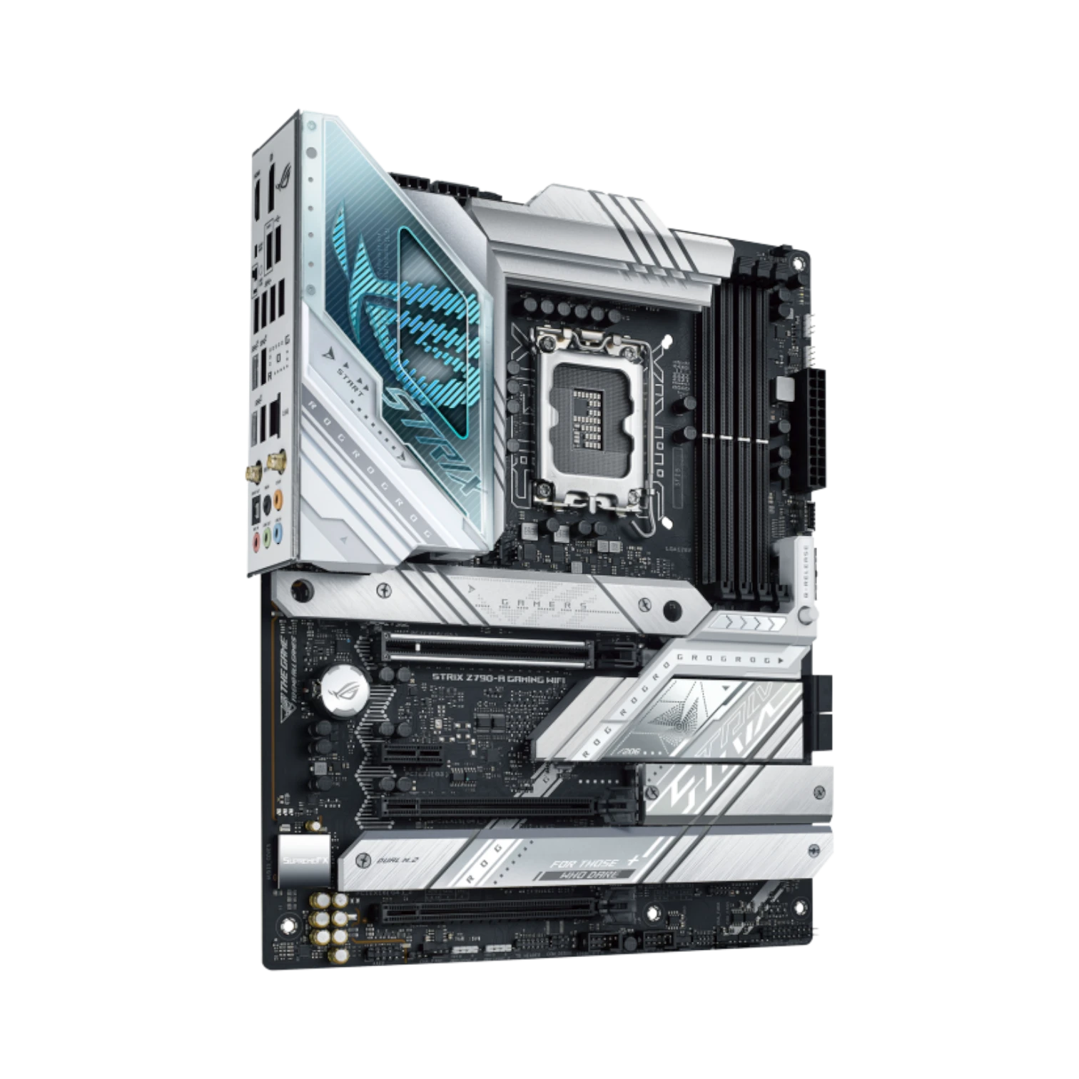 ASUS ROG Strix Z790-A Gaming WiFi LGA 1700 ATX Motherboard — Being Shipped