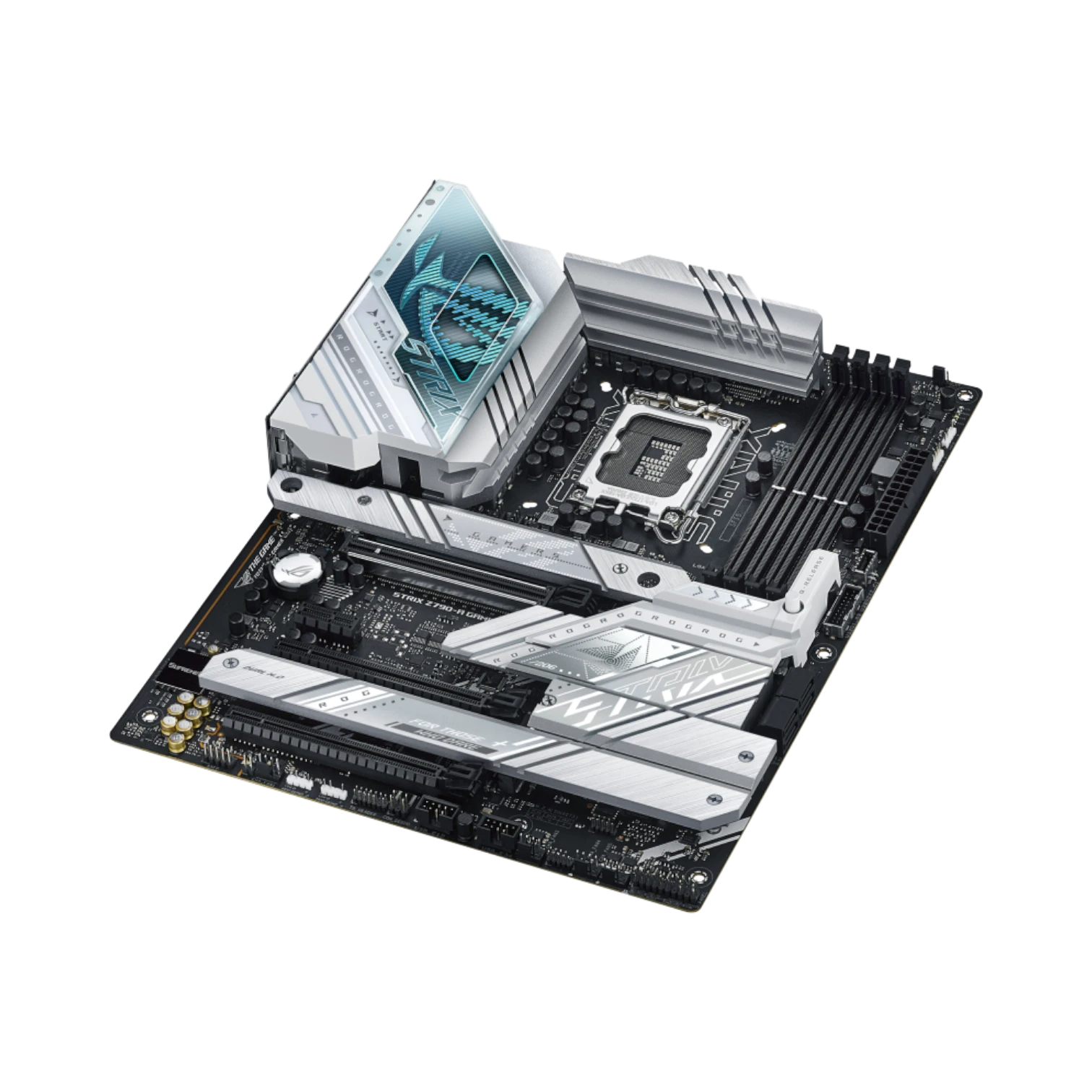 ASUS ROG Strix Z790-A Gaming WiFi LGA 1700 ATX Motherboard — Being Shipped