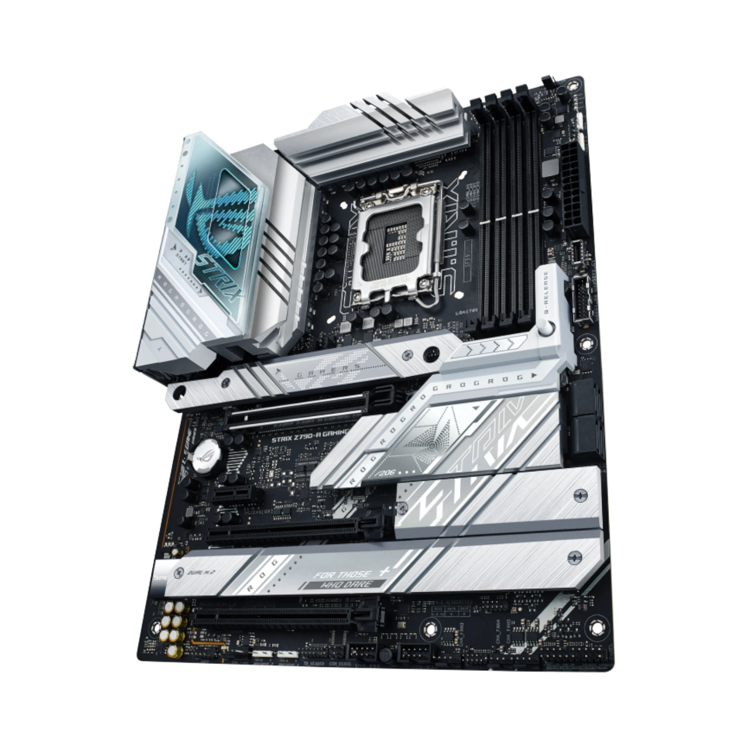 ASUS ROG Strix Z790-A Gaming WiFi LGA 1700 ATX Motherboard — Being Shipped