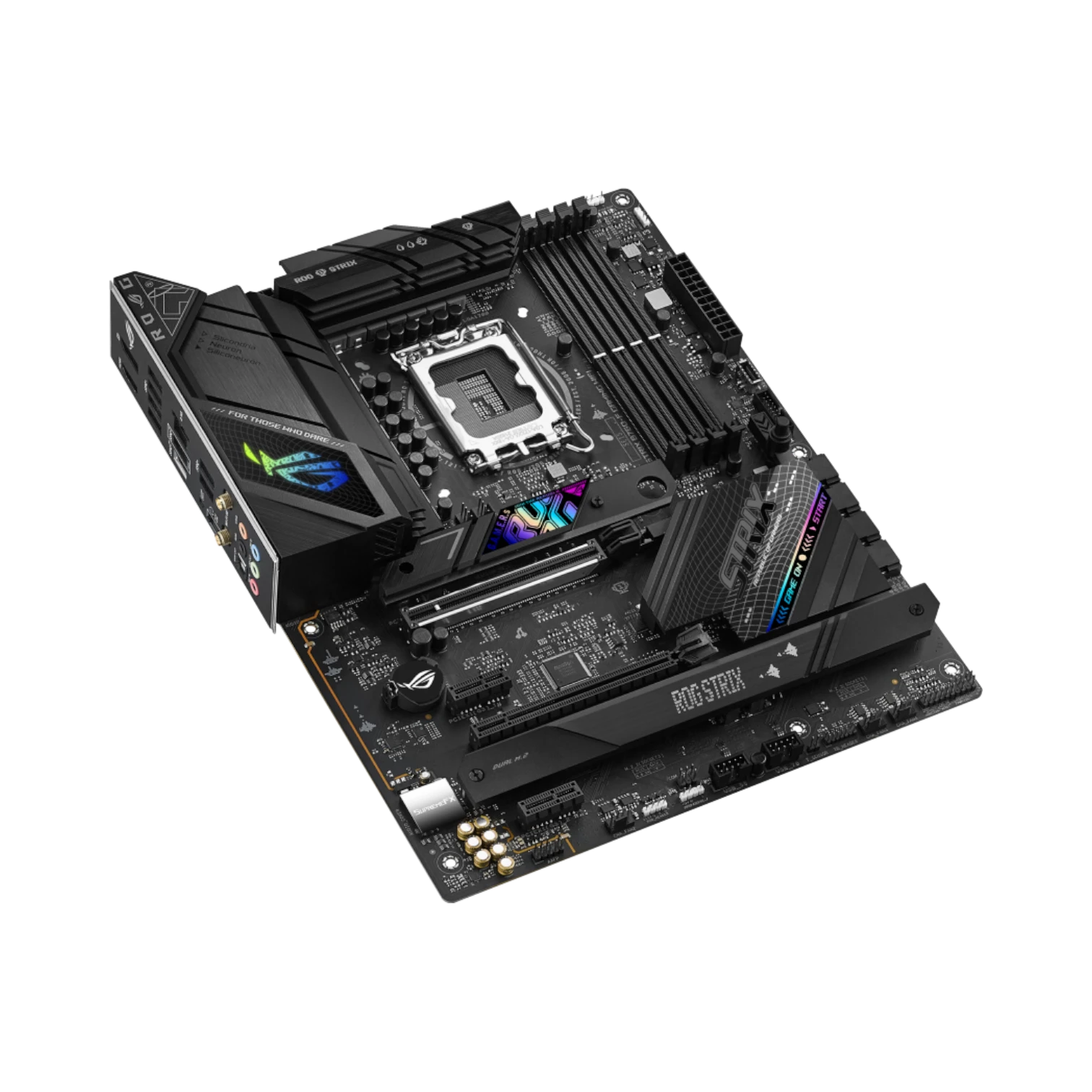 ASUS ROG Strix B760-F Gaming WiFi ATX Motherboard — Being Shipped