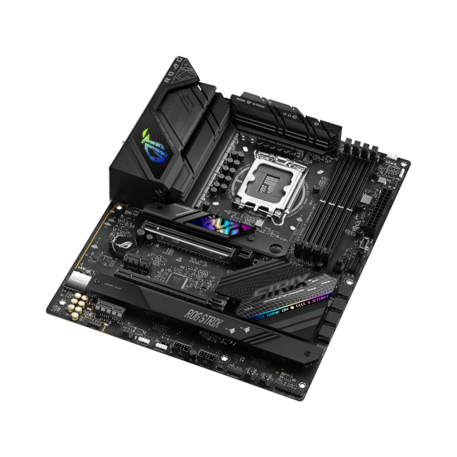 ASUS ROG Strix B760-F Gaming WiFi ATX Motherboard — Being Shipped