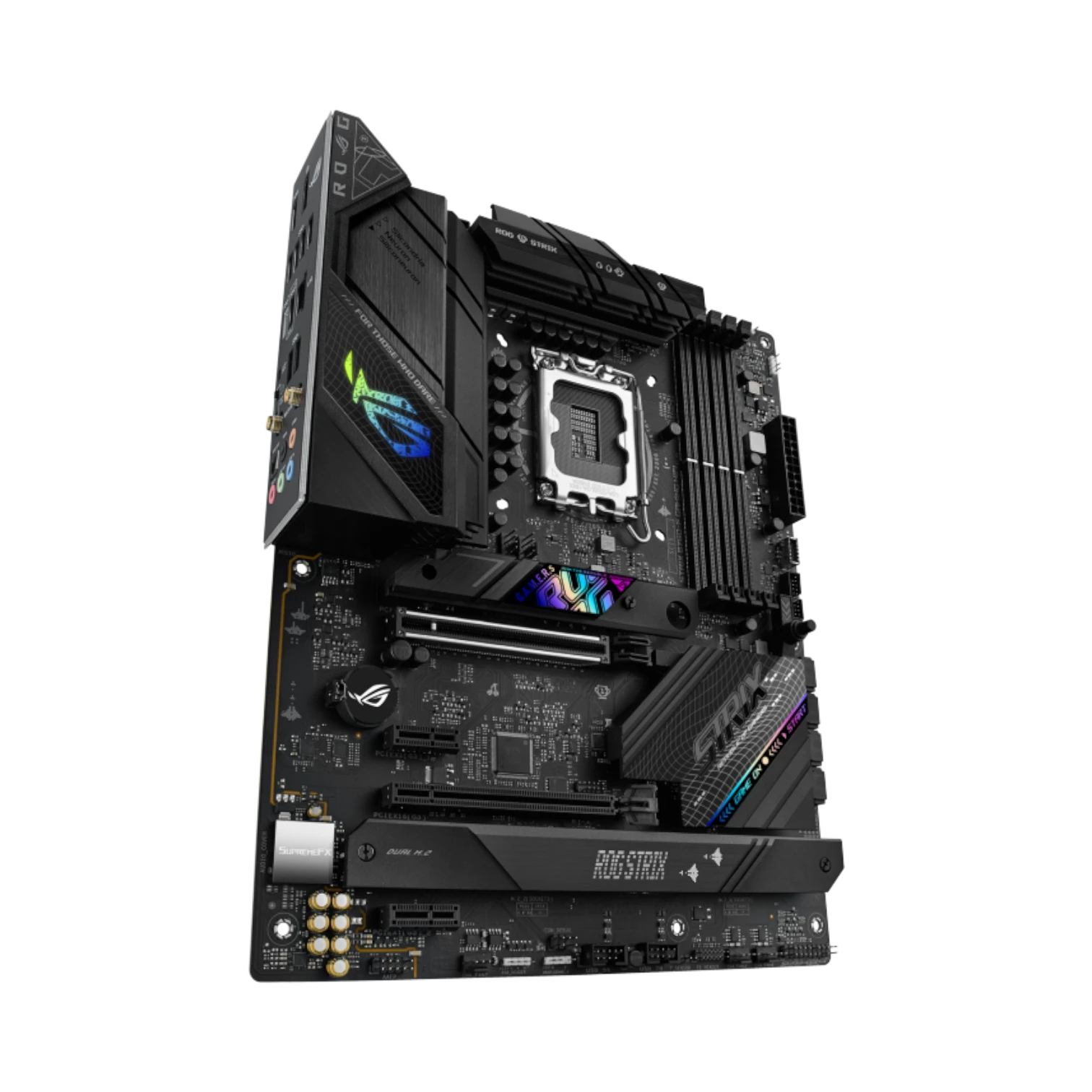 ASUS ROG Strix B760-F Gaming WiFi ATX Motherboard — Being Shipped