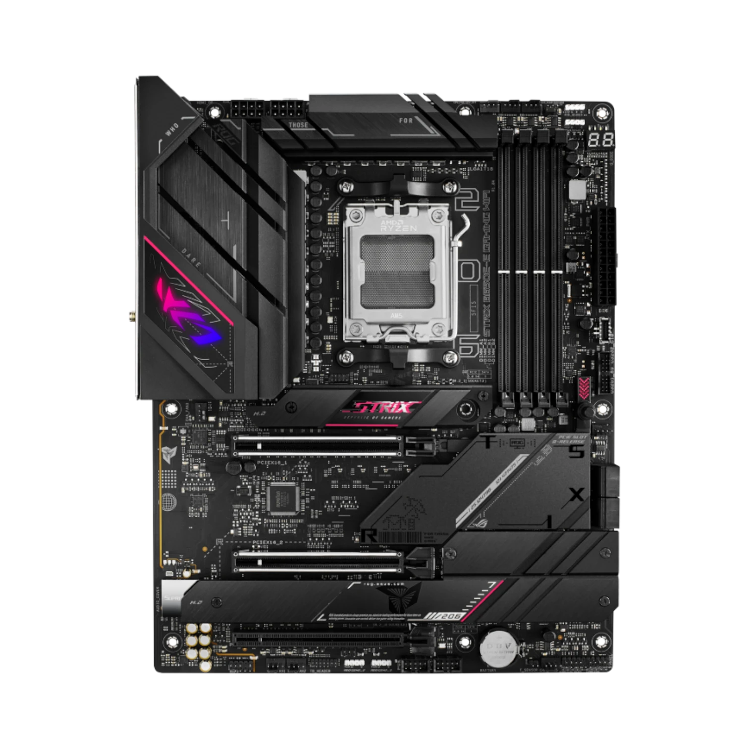 ASUS ROG Strix B650E-E Gaming WiFi AM5 ATX Motherboard — Being Shipped