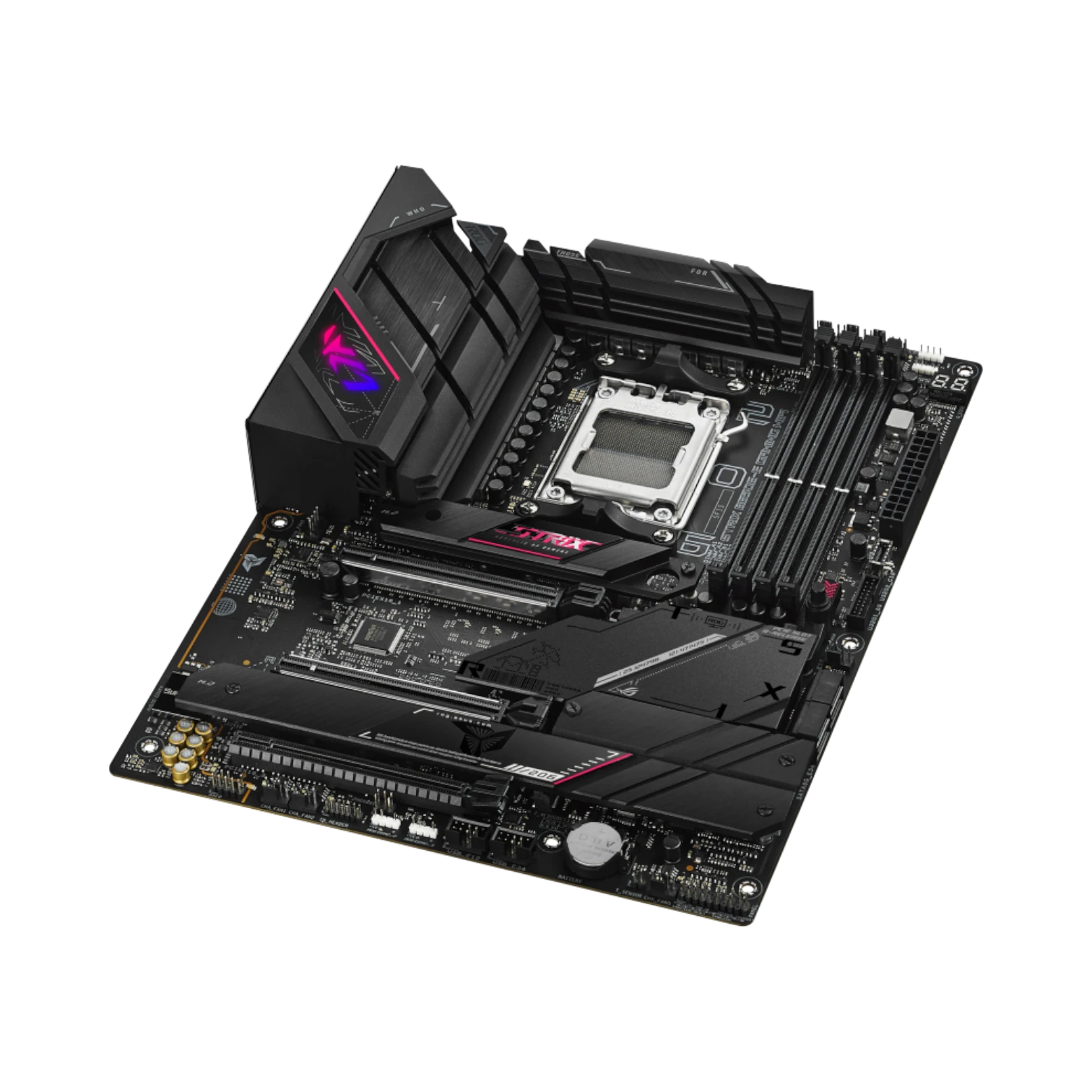 ASUS ROG Strix B650E-E Gaming WiFi AM5 ATX Motherboard — Being Shipped