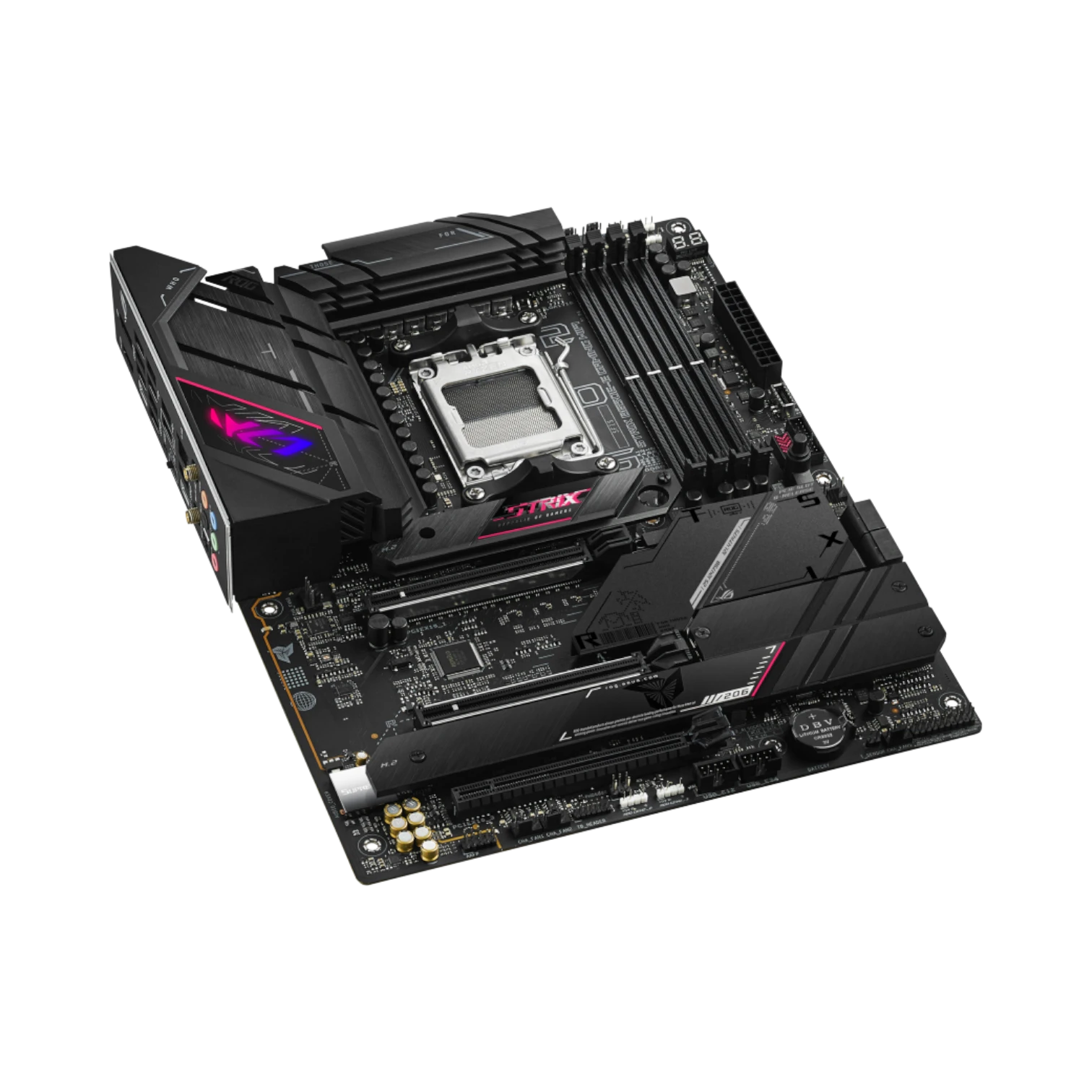 ASUS ROG Strix B650E-E Gaming WiFi AM5 ATX Motherboard — Being Shipped