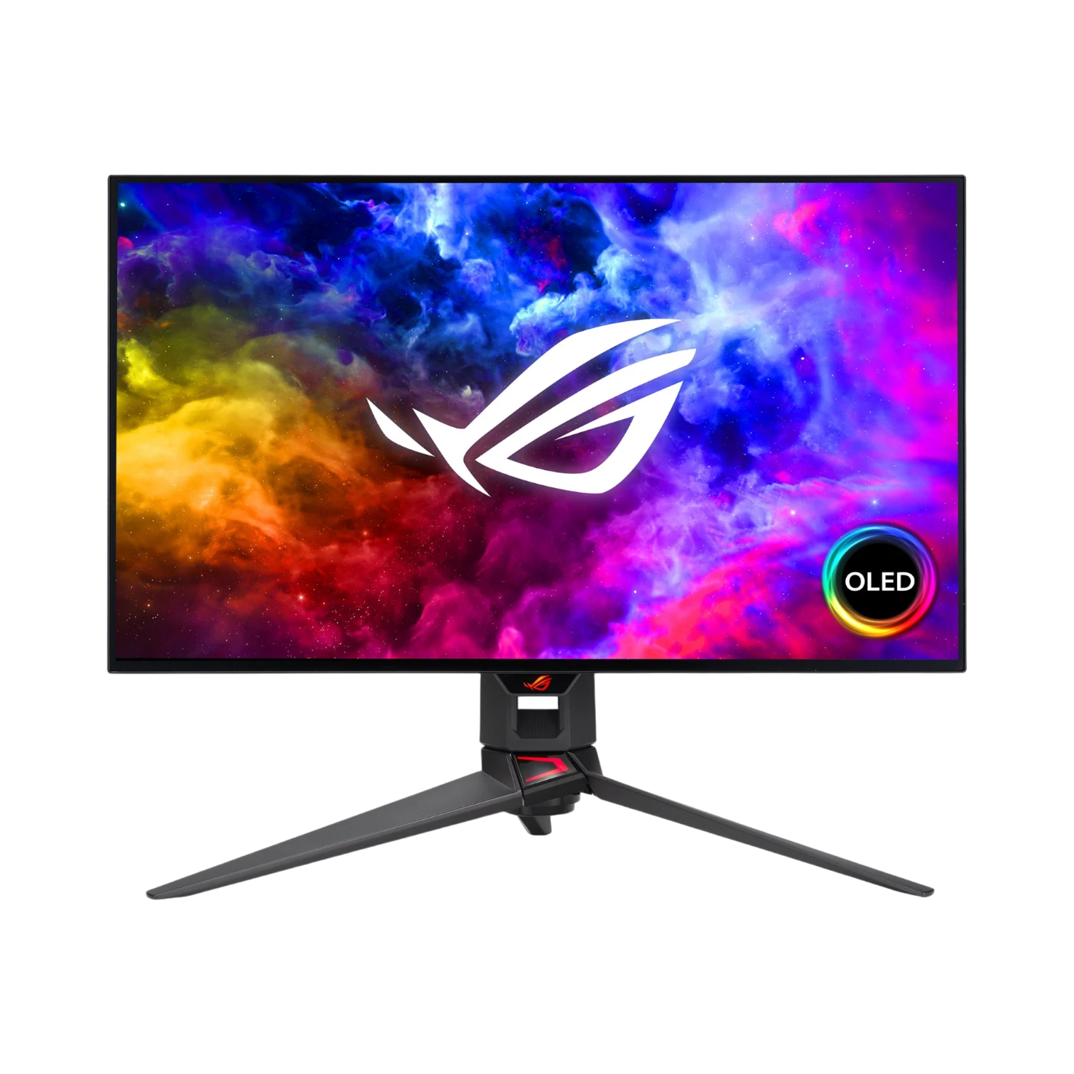 ASUS ROG Swift 26.5" OLED 1440p HDR 240Hz Gaming Monitor — Being Shipped