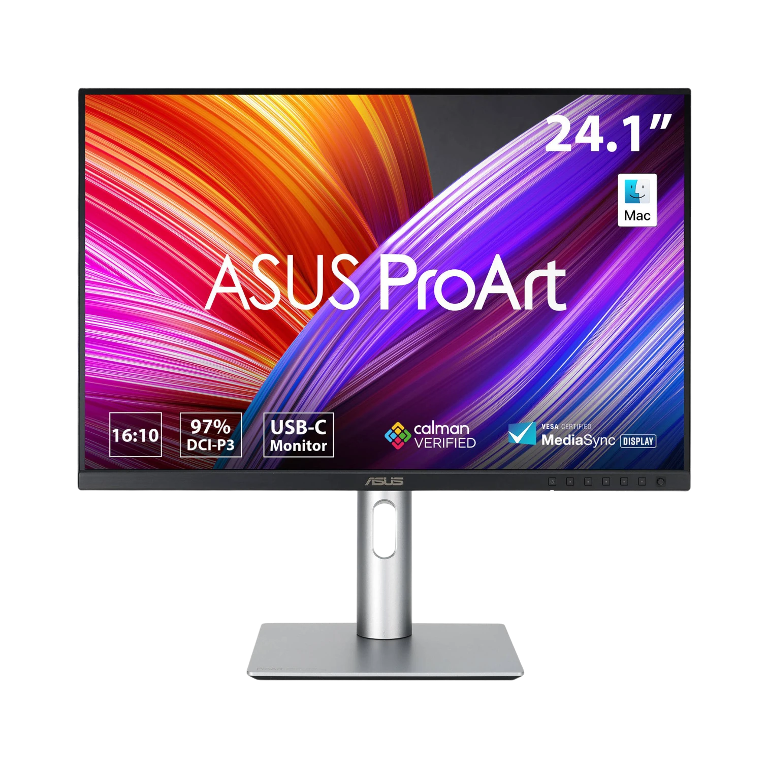 ASUS ProArt Display PA248CRV 24" WUXGA HDR Monitor — Being Shipped