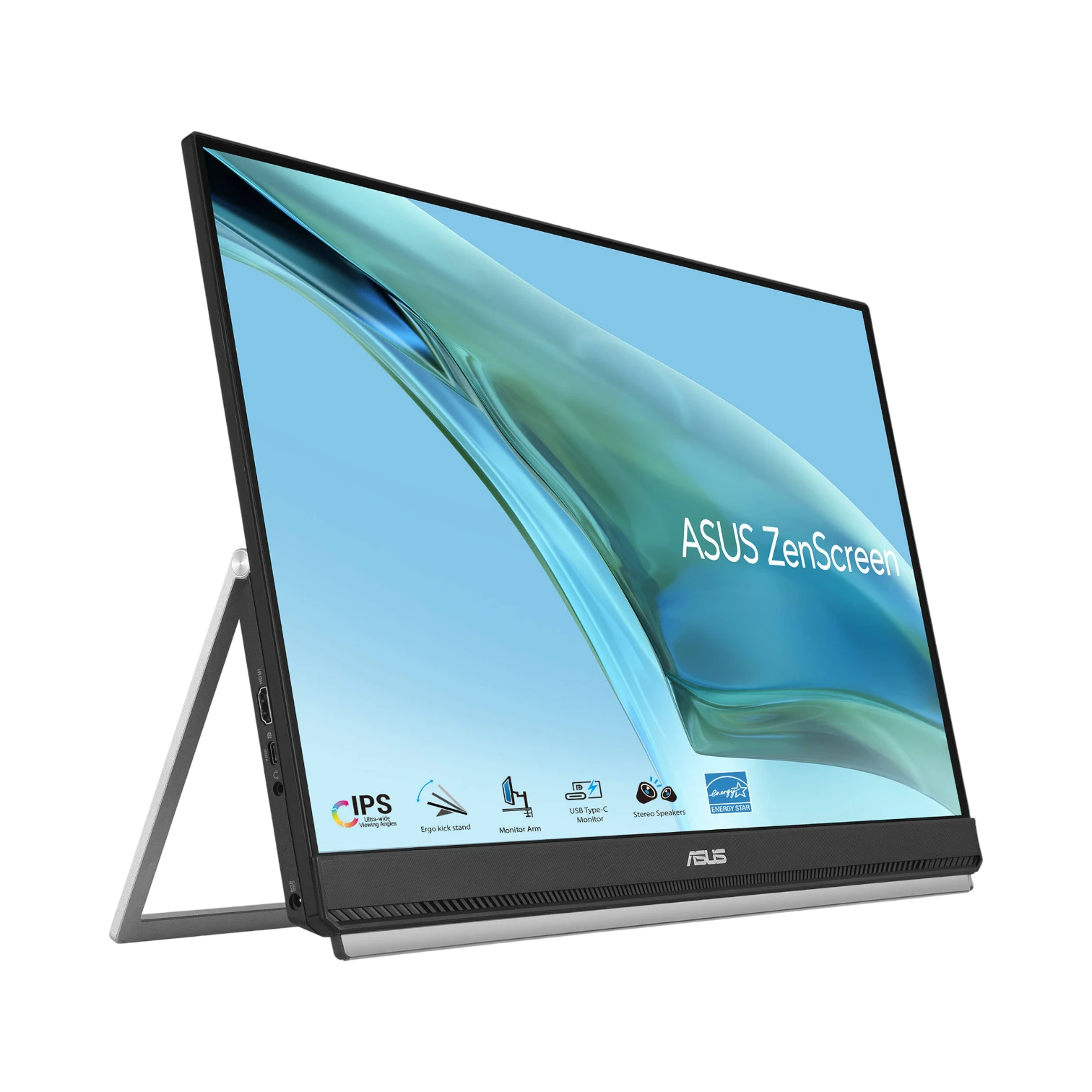 ASUS ZenScreen MB249C 23.8" Portable FHD Monitor — Being Shipped