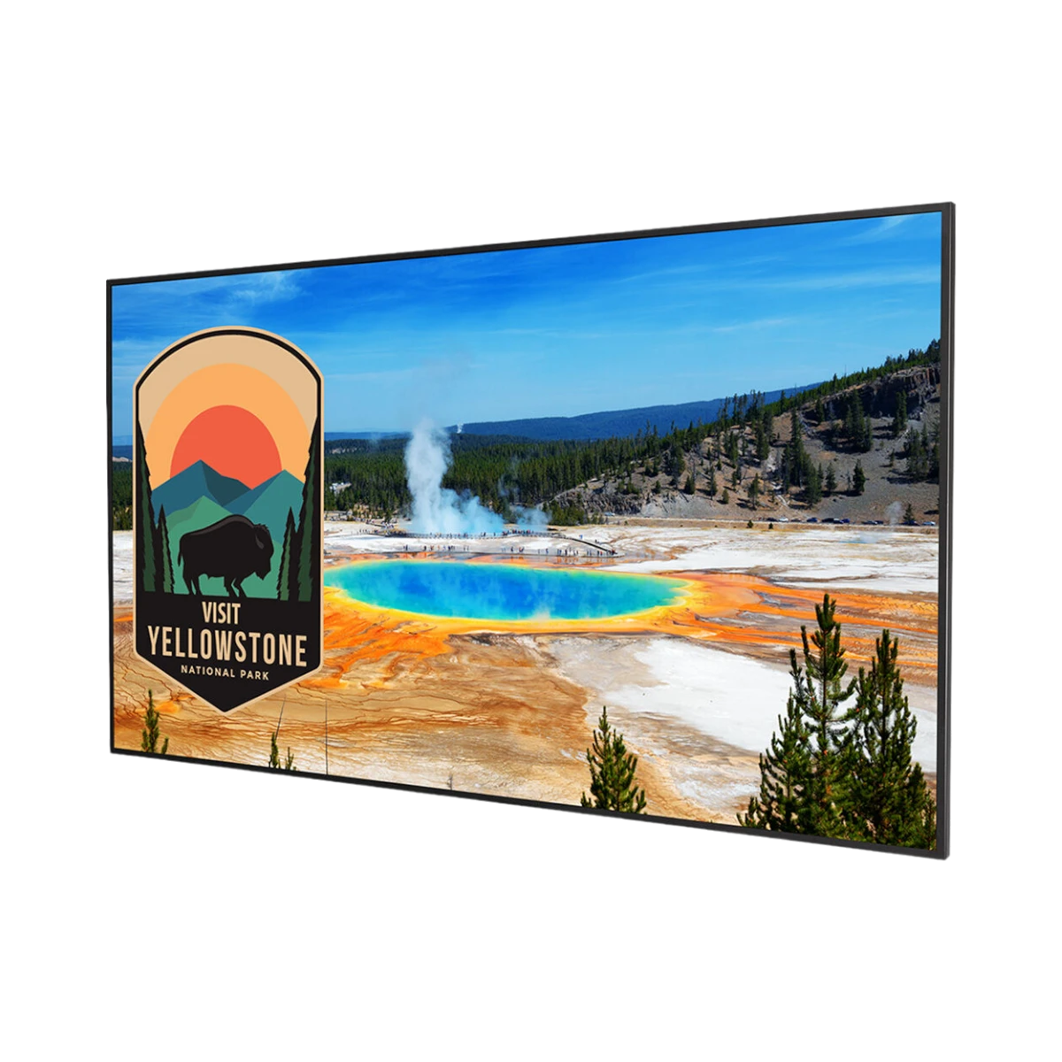 Planar Simplicity Series SLM50 50" UHD 4K Commercial Monitor — Being Shipped