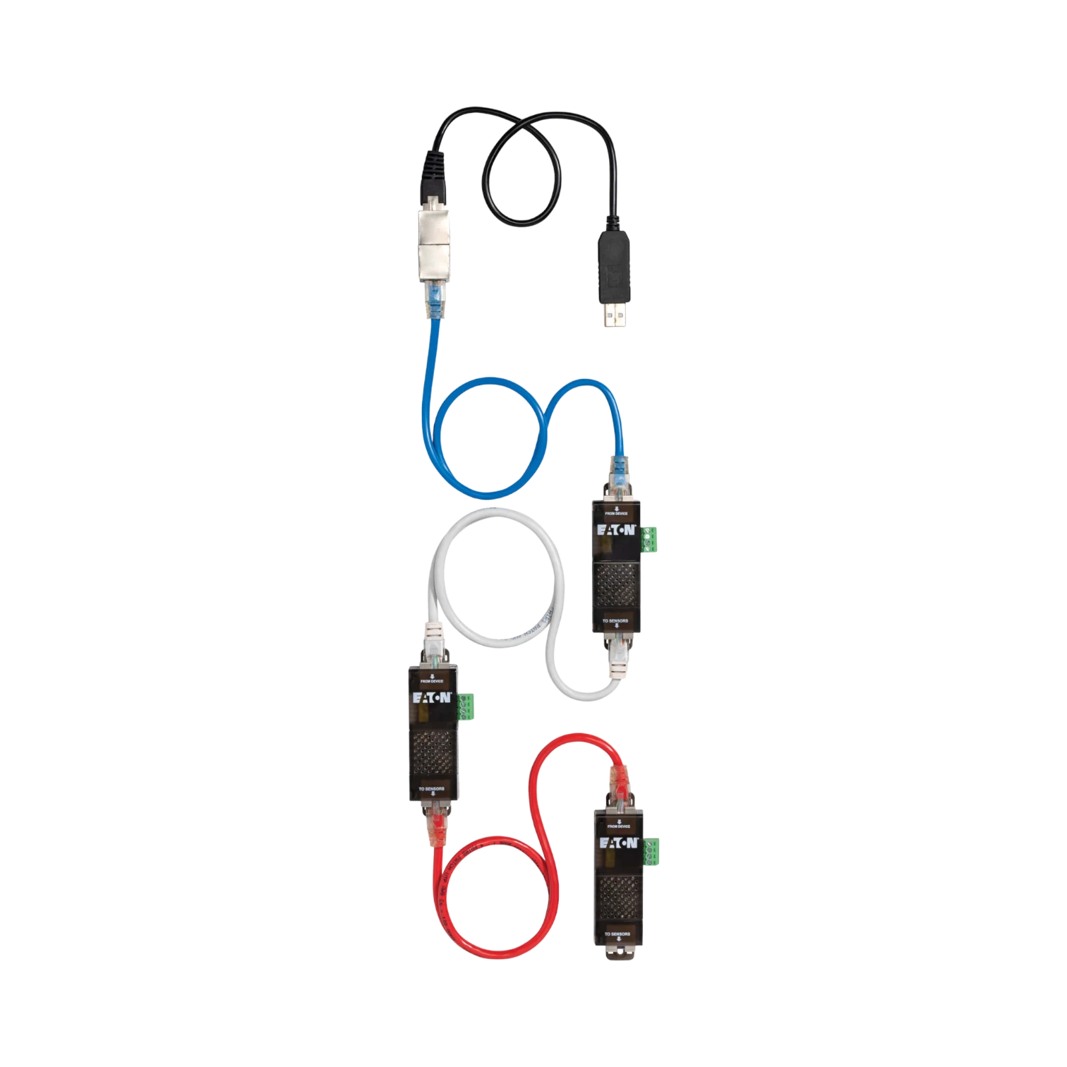 Eaton Environmental Monitoring Probe (EMP) Gen 2 for Temperature and Humidity Conditions — Being Shipped