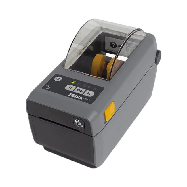 Zebra ZD411 Direct Thermal Barcode Printer — Being Shipped