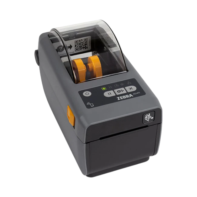 Zebra ZD411 Direct Thermal Barcode Printer — Being Shipped