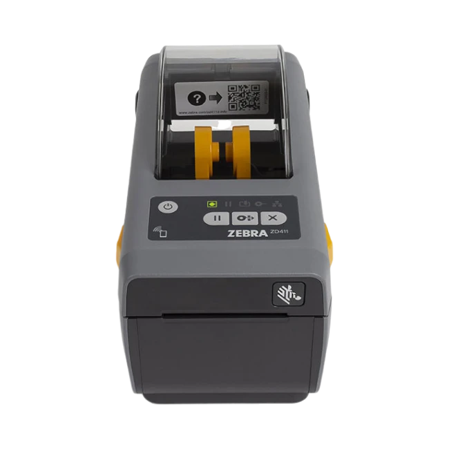 Zebra ZD411 Direct Thermal Barcode Printer — Being Shipped