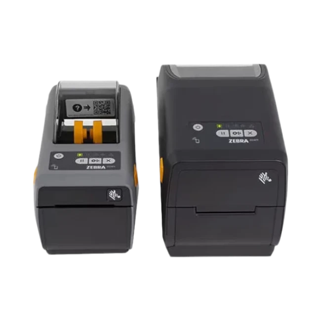 Zebra ZD411 Direct Thermal Barcode Printer — Being Shipped