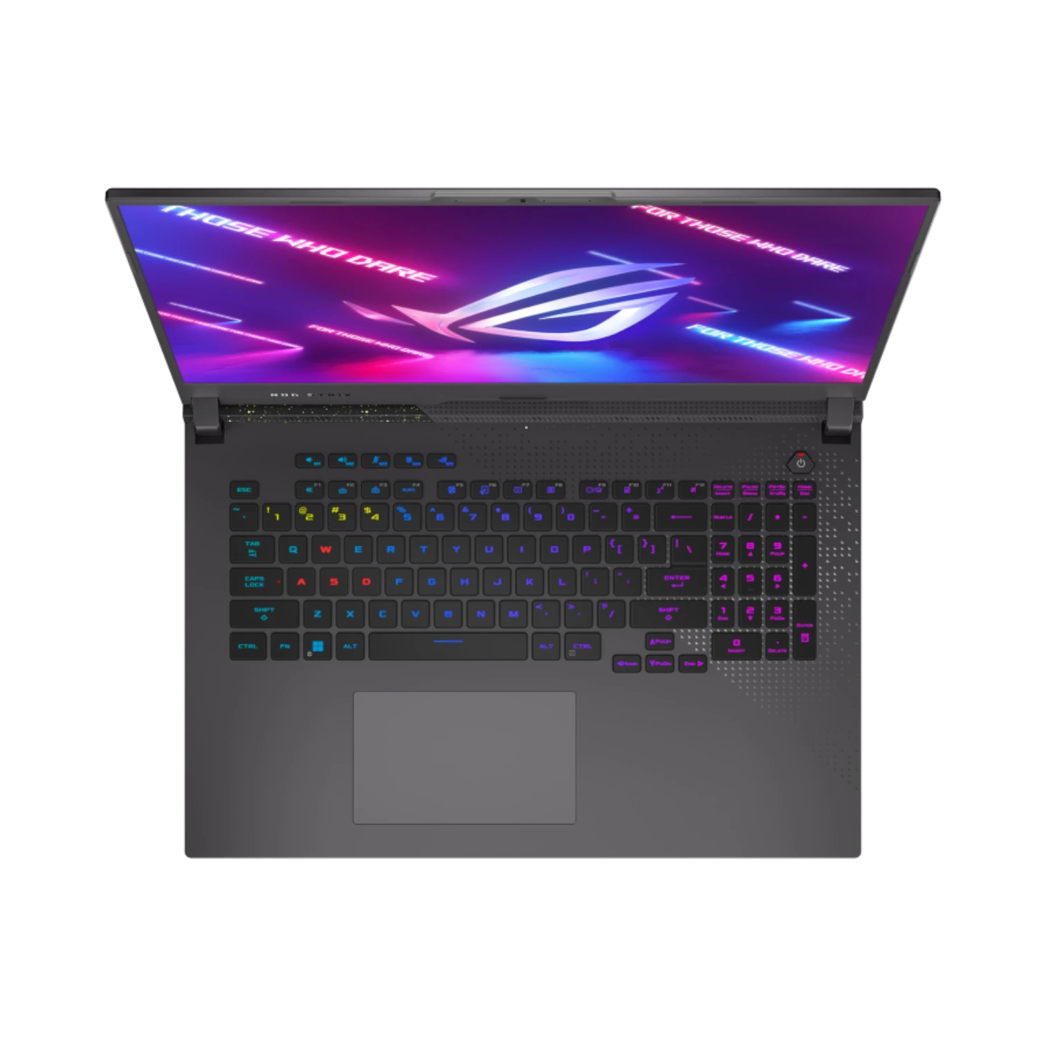 ASUS ROG Strix G17 17.3" Gaming Laptop, AMD Ryzen 9 7945HX, 16GB RAM, 1TB SSD — Being Shipped