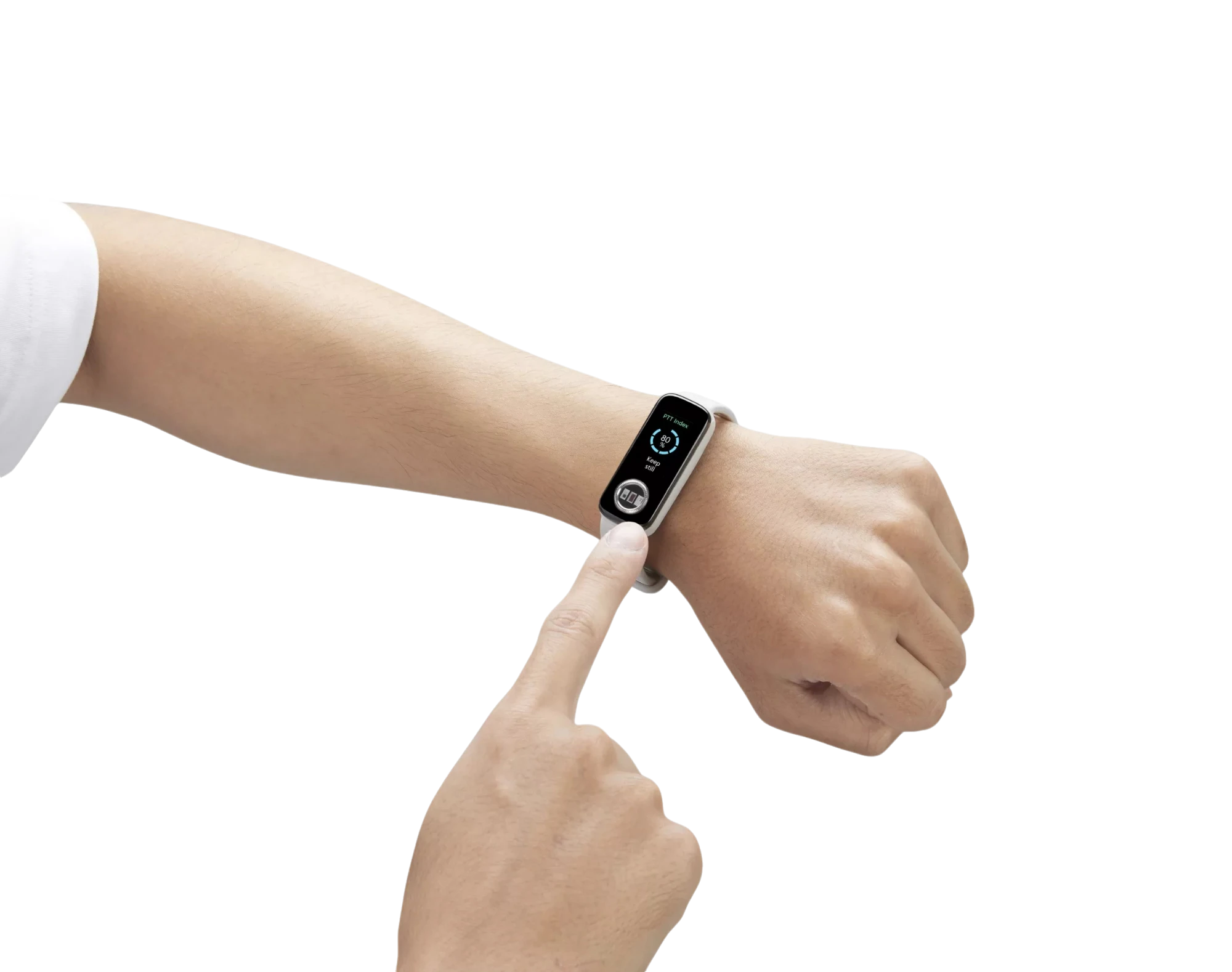 ASUS VivoWatch 5 AERO Smart Wristband — Being Shipped