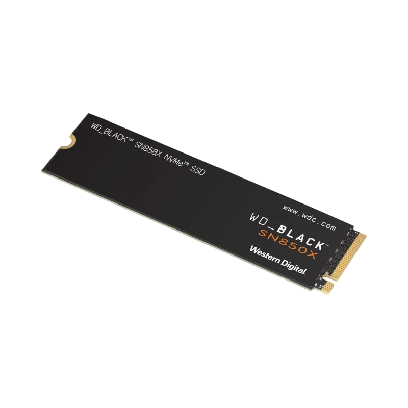 Western Digital SN850X 2TB NVMe Solid State Drive Without Heatsink — Being Shipped