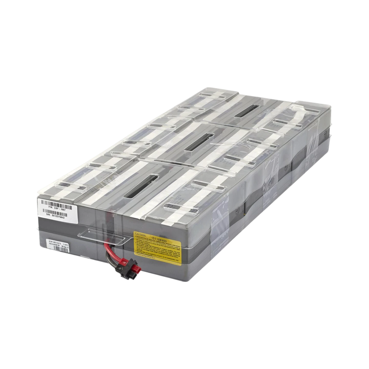 Eaton 120V 9Ah Rack-Mounted UPS Battery Pack — Being Shipped