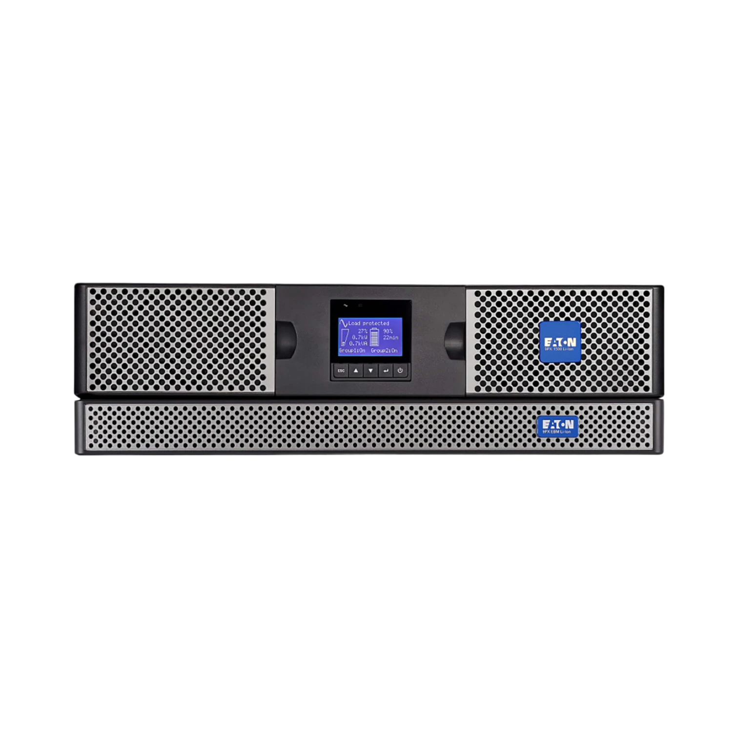 Eaton 9PX 1500VA 1350W 120V 8 x 5-15R Outlets Online Double-Conversion UPS — Being Shipped