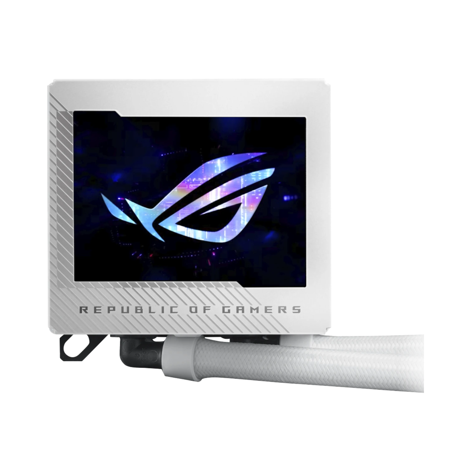 ASUS ROG Ryujin III 240mm ARGB White CPU Cooler — Being Shipped