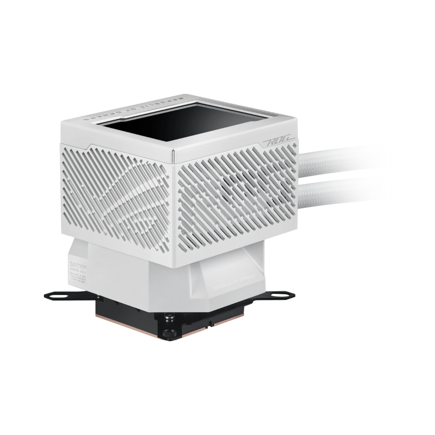 ASUS ROG Ryujin III 240mm ARGB White CPU Cooler — Being Shipped