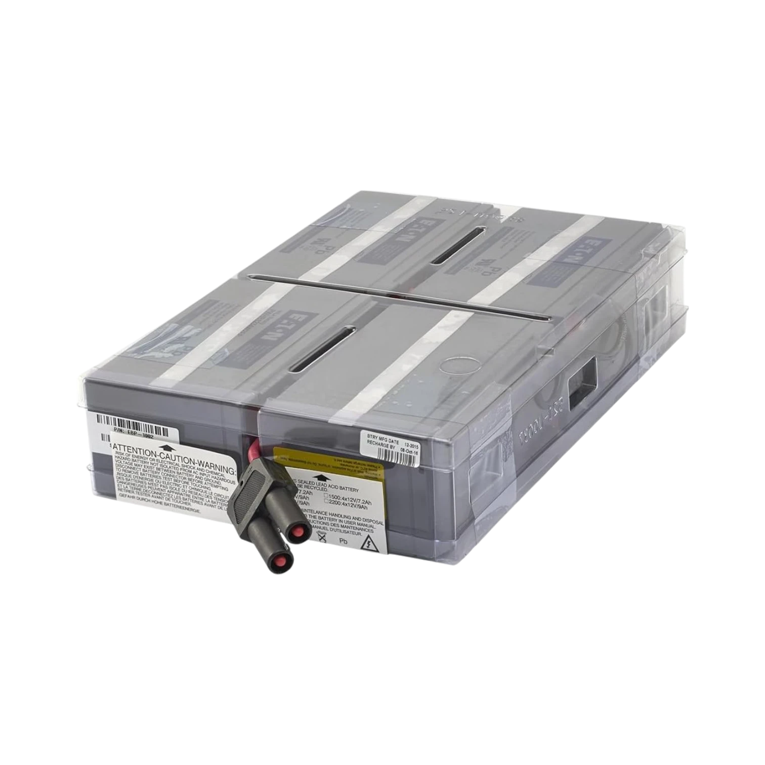 Eaton Replacement Battery Cartridge for 5P/5PX UPS Systems — Being Shipped