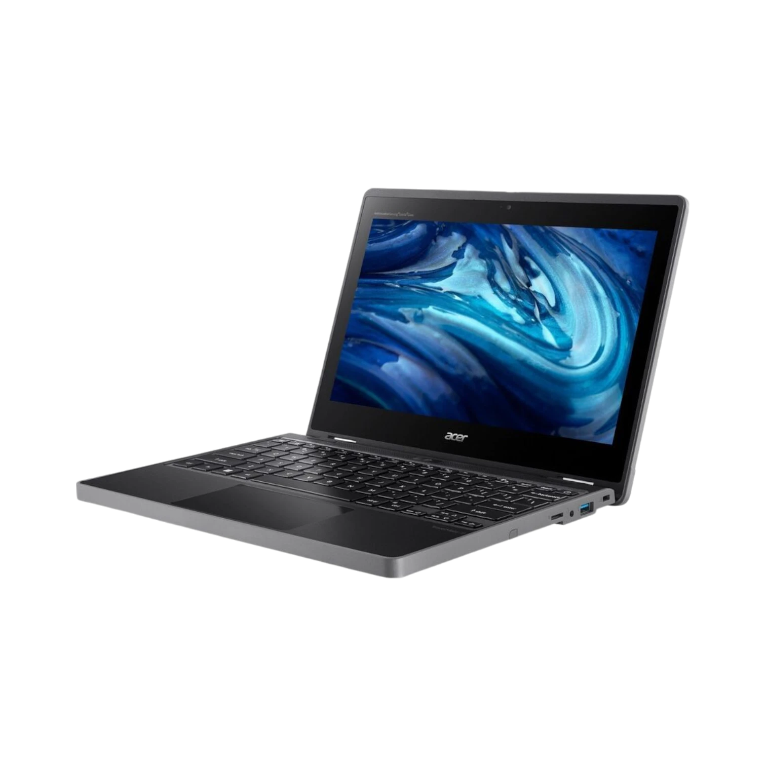 Acer TravelMate Spin B3 11.6" Touch 2-in-1 Notebook Intel N100, 8GB RAM, 128GB SSD — Being Shipped