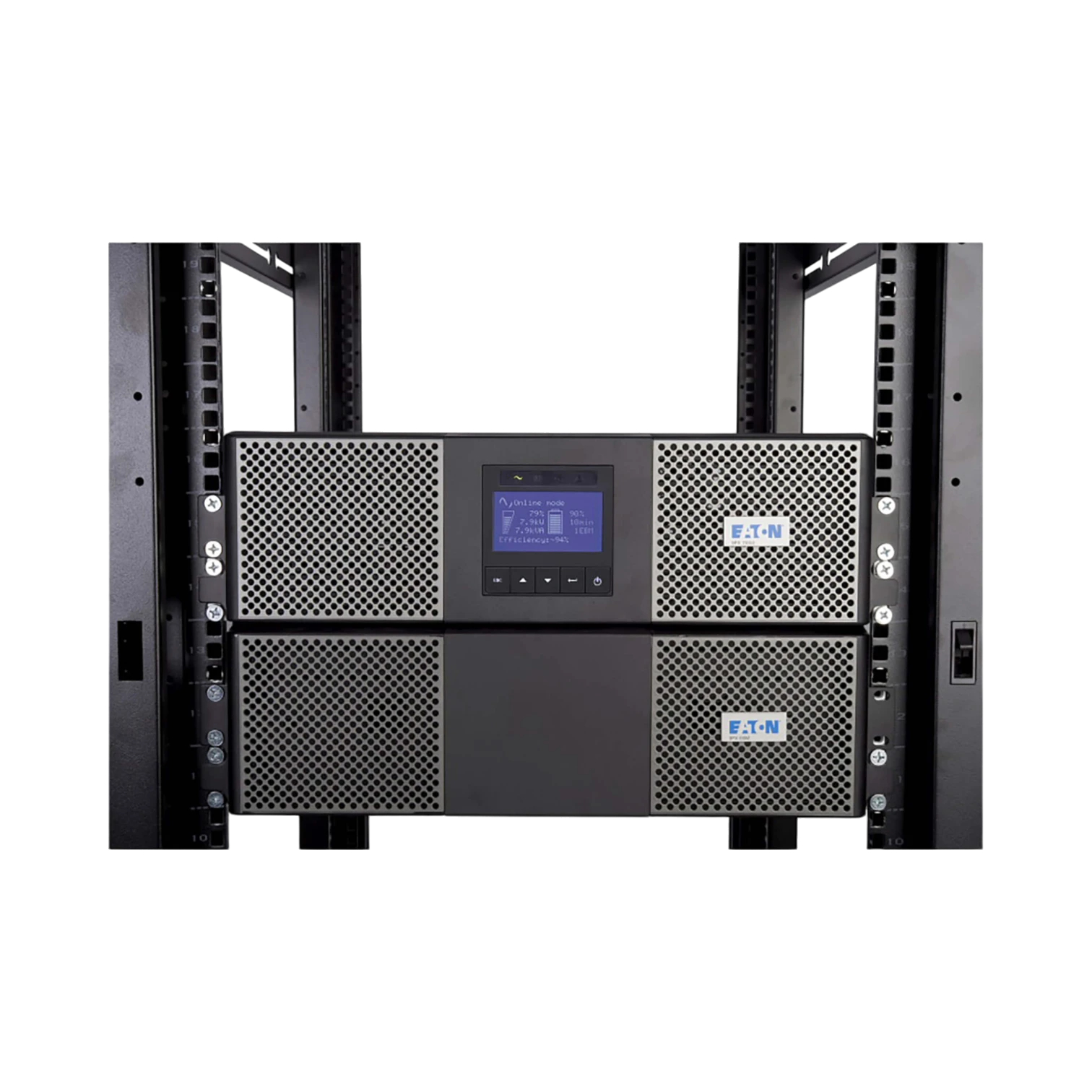 Eaton 9PX 11kVA 10kW 208V Hardwired Input/Output Online Double-Conversion UPS - — Being Shipped