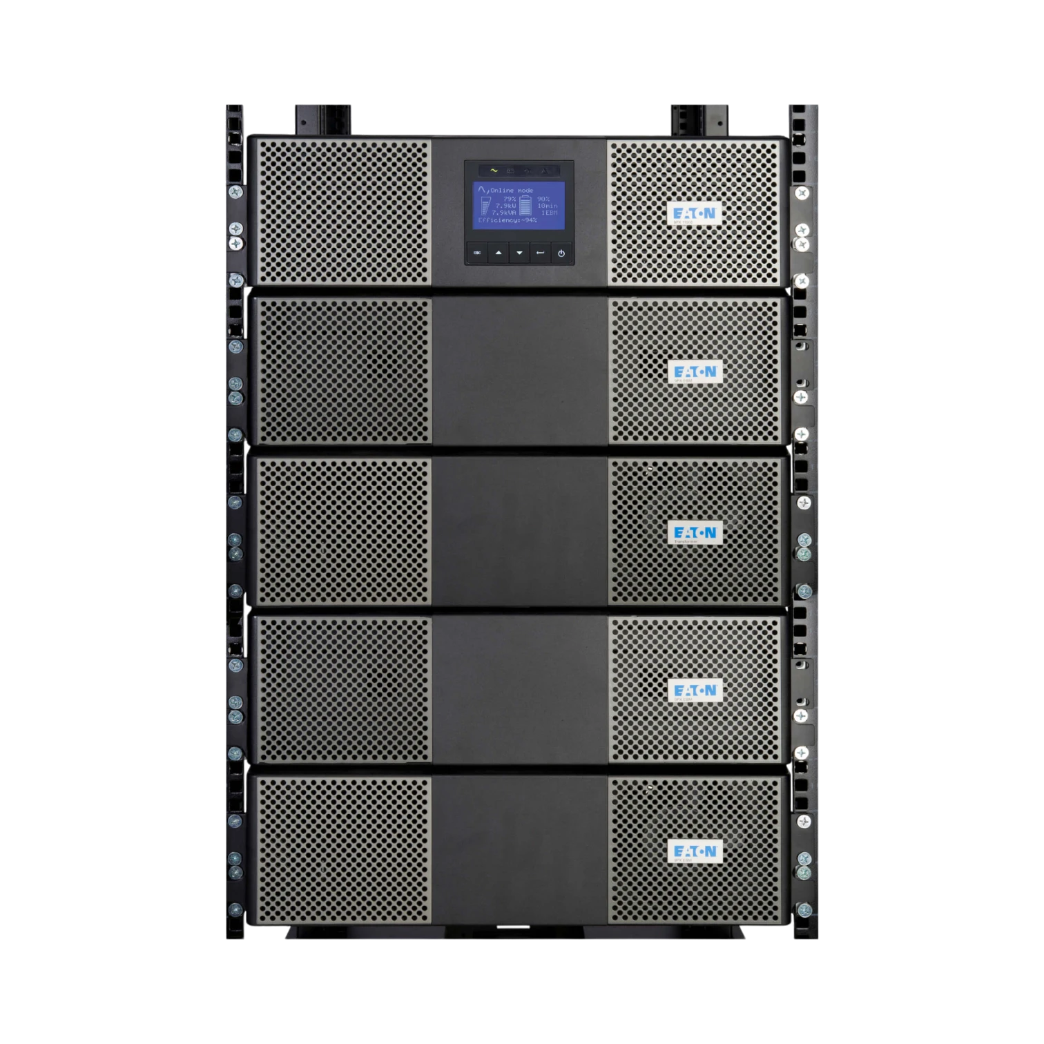 Eaton 9PX 11kVA 10kW 208V Hardwired Input/Output Online Double-Conversion UPS - — Being Shipped