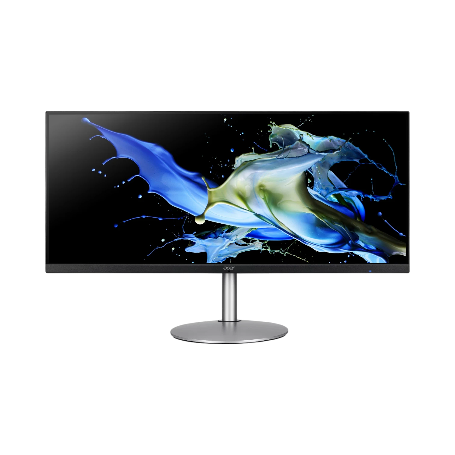 Acer CB342CU 34" QHD Curved Monitor HDR — Being Shipped