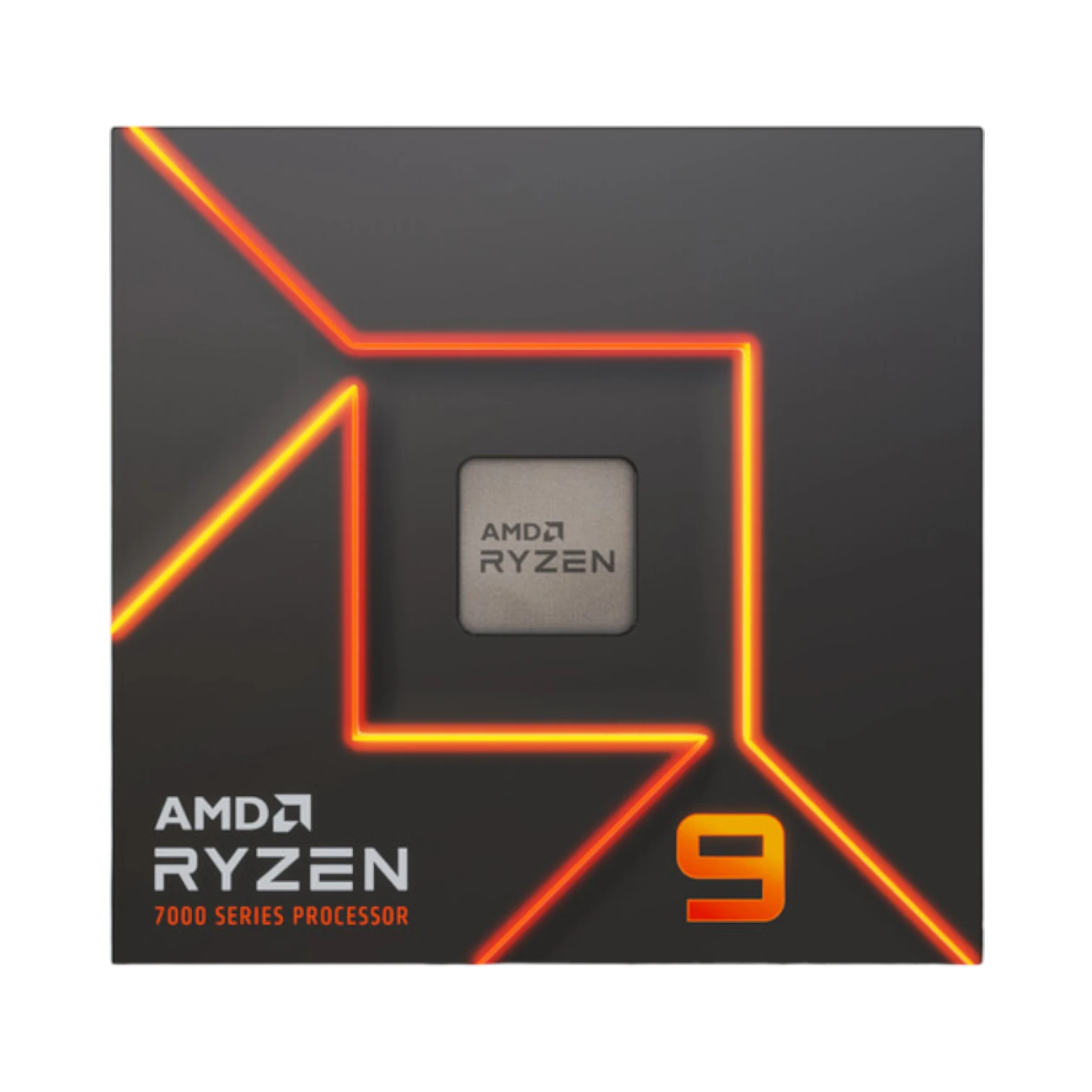 AMD Ryzen 9 7900X 4.7GHz 12-Core 24 Threads Desktop Processor — Being Shipped