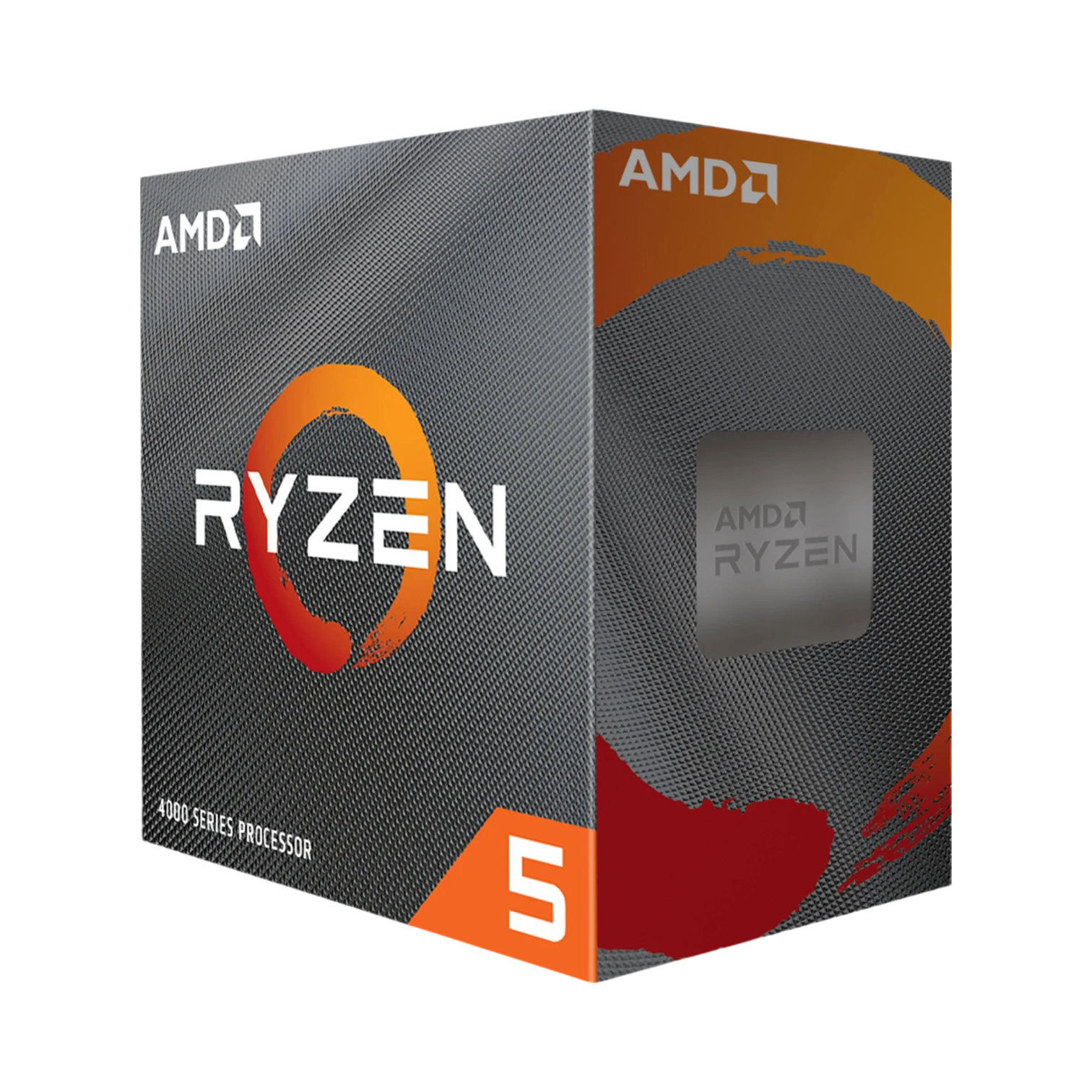 AMD Ryzen 5 4500 3.6 GHz Six-Core AM4 Processor — Being Shipped