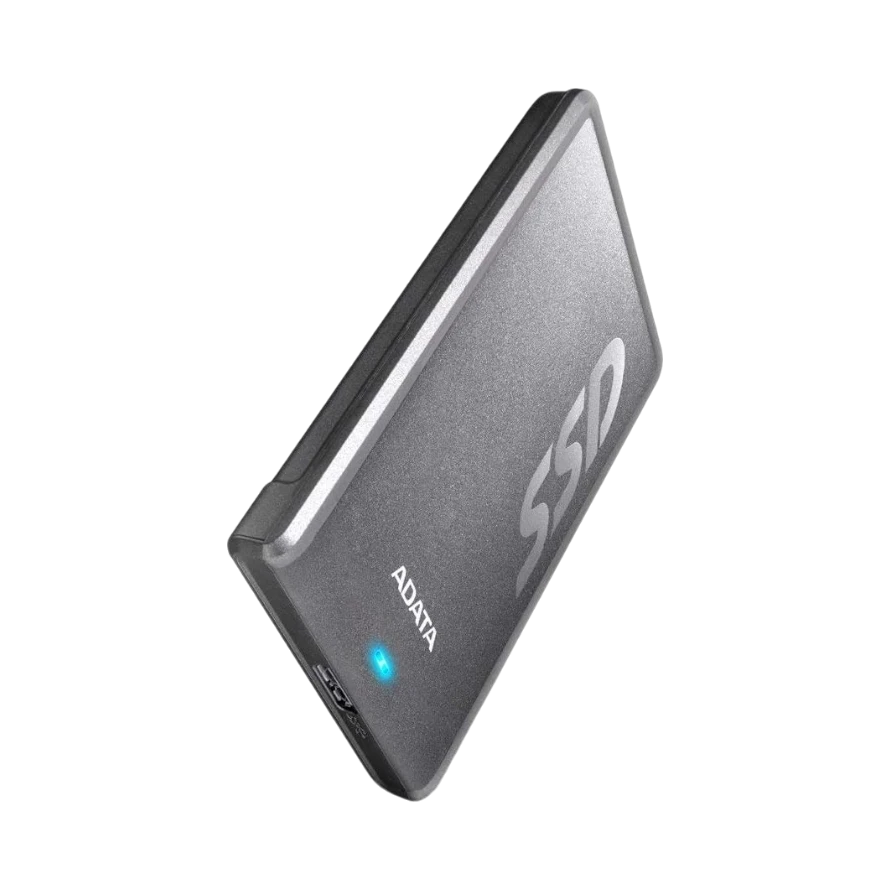 Adata SV620H 256GB USB 3.0 External Solid State Drive — Being Shipped